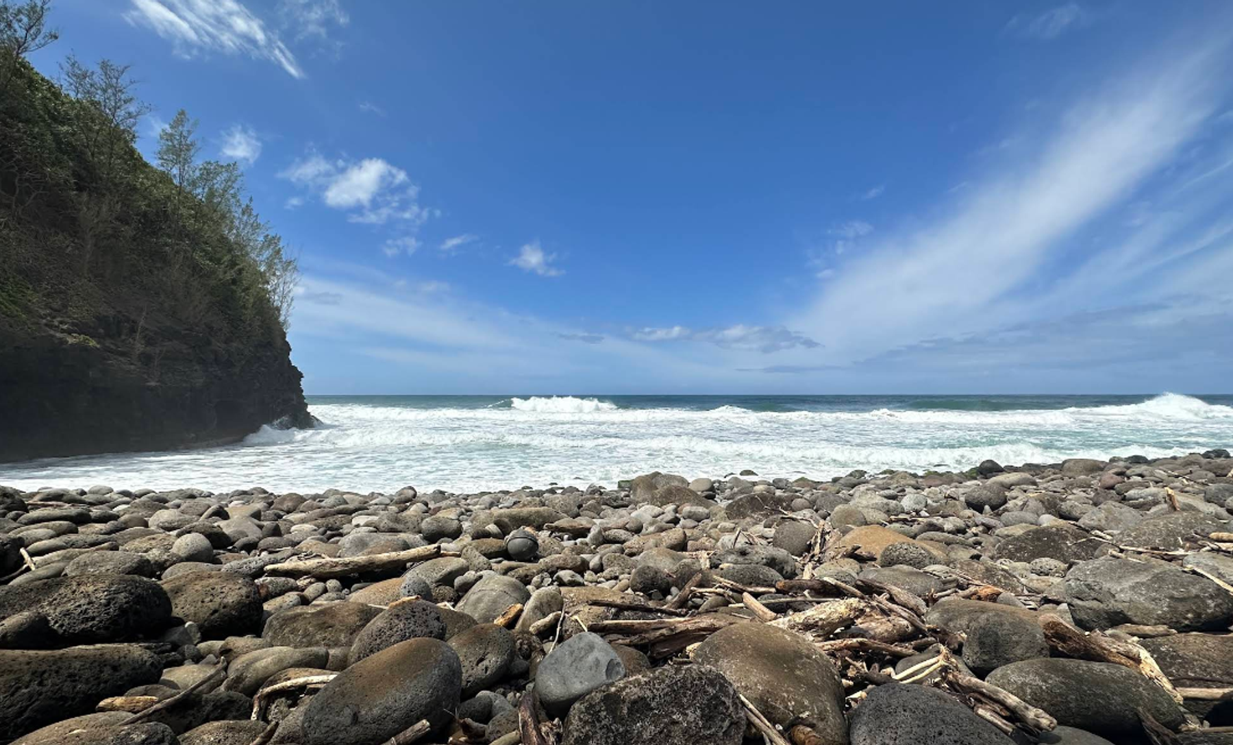 Kalalau Trail in Haena, Kaua‘i photo 4