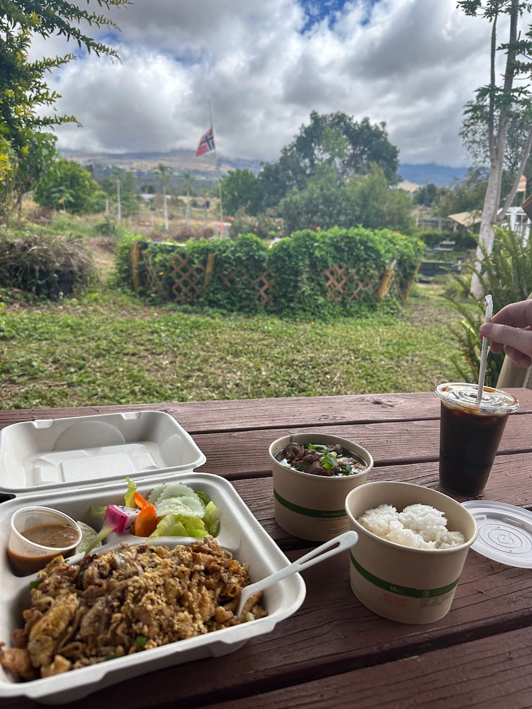 Photo 9 of Nui's Garden Kitchen in Kula, Maui