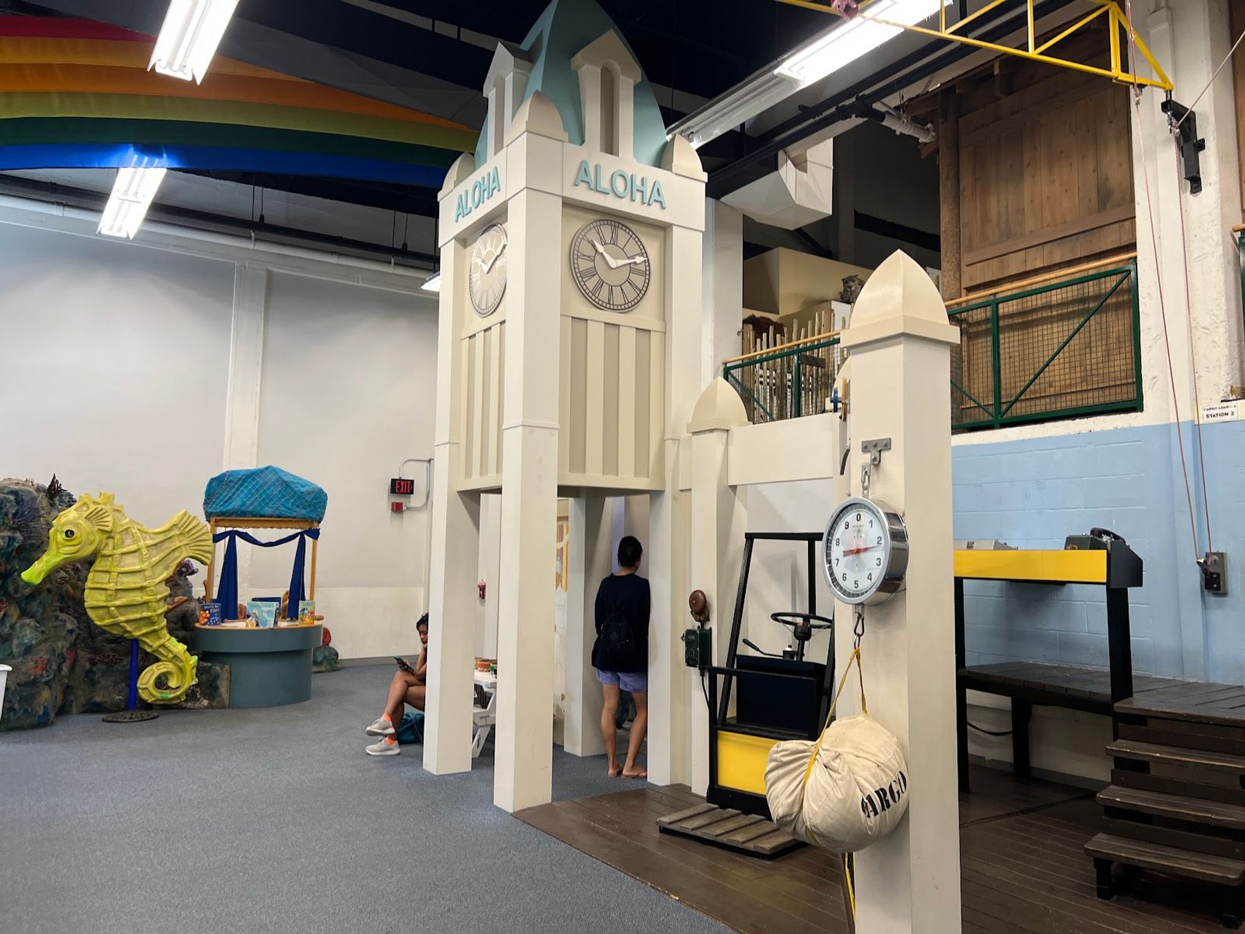 Photo 2 of Children's Discovery Center in Downtown, Chinatown & Kakaʻako, Oahu