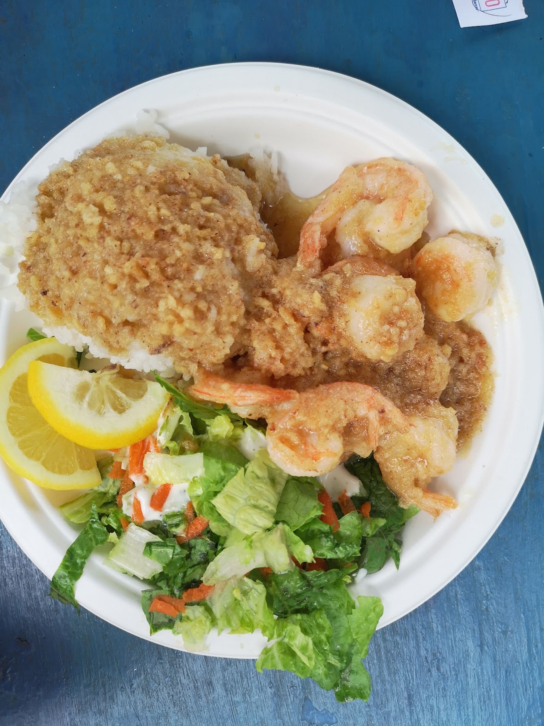 Photo 8 of Zane's Simply Shrimp in Haleʻiwa, Oahu
