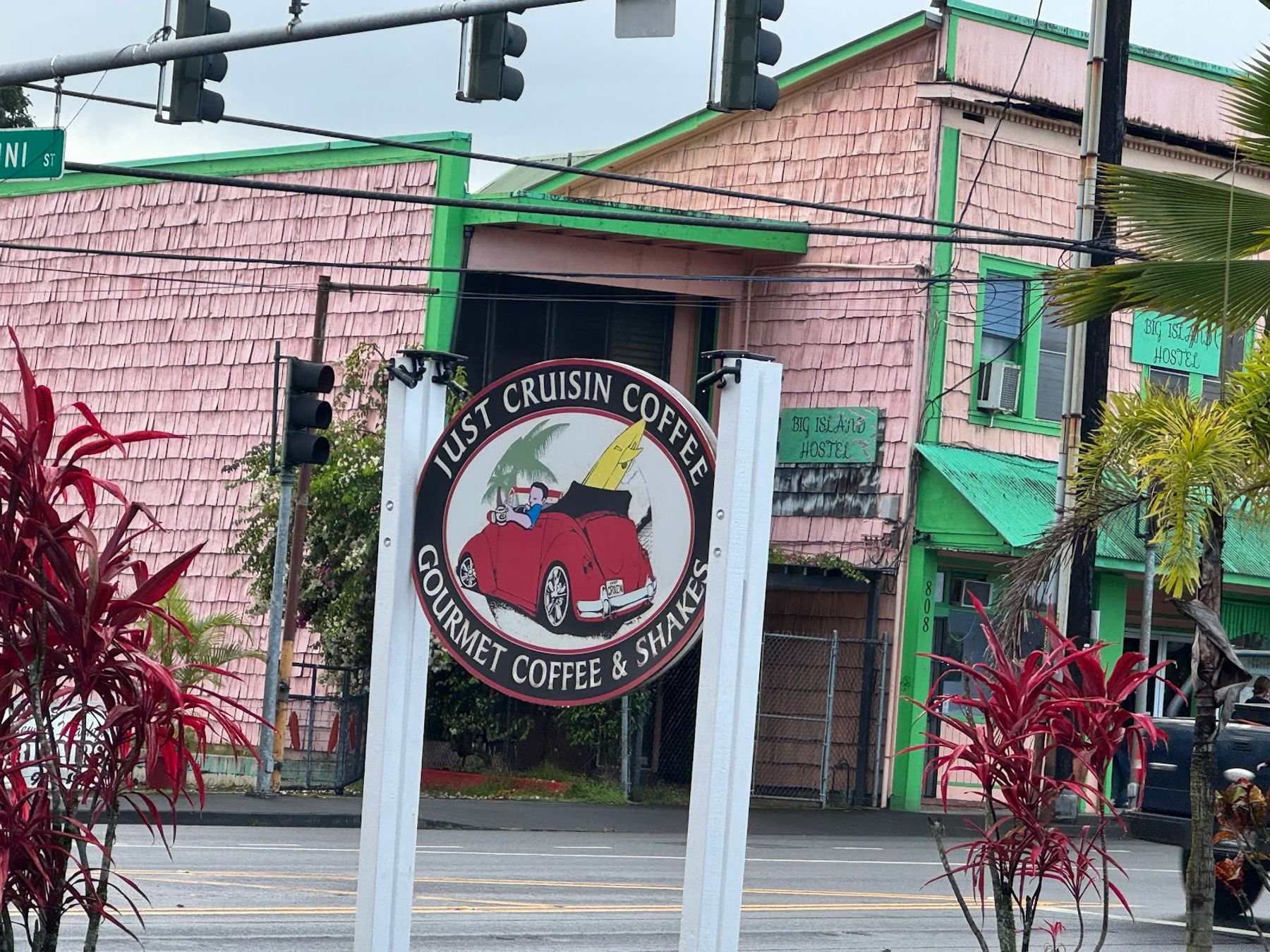 Photo 1 of Just Cruisin Coffee in Hilo, Big Island