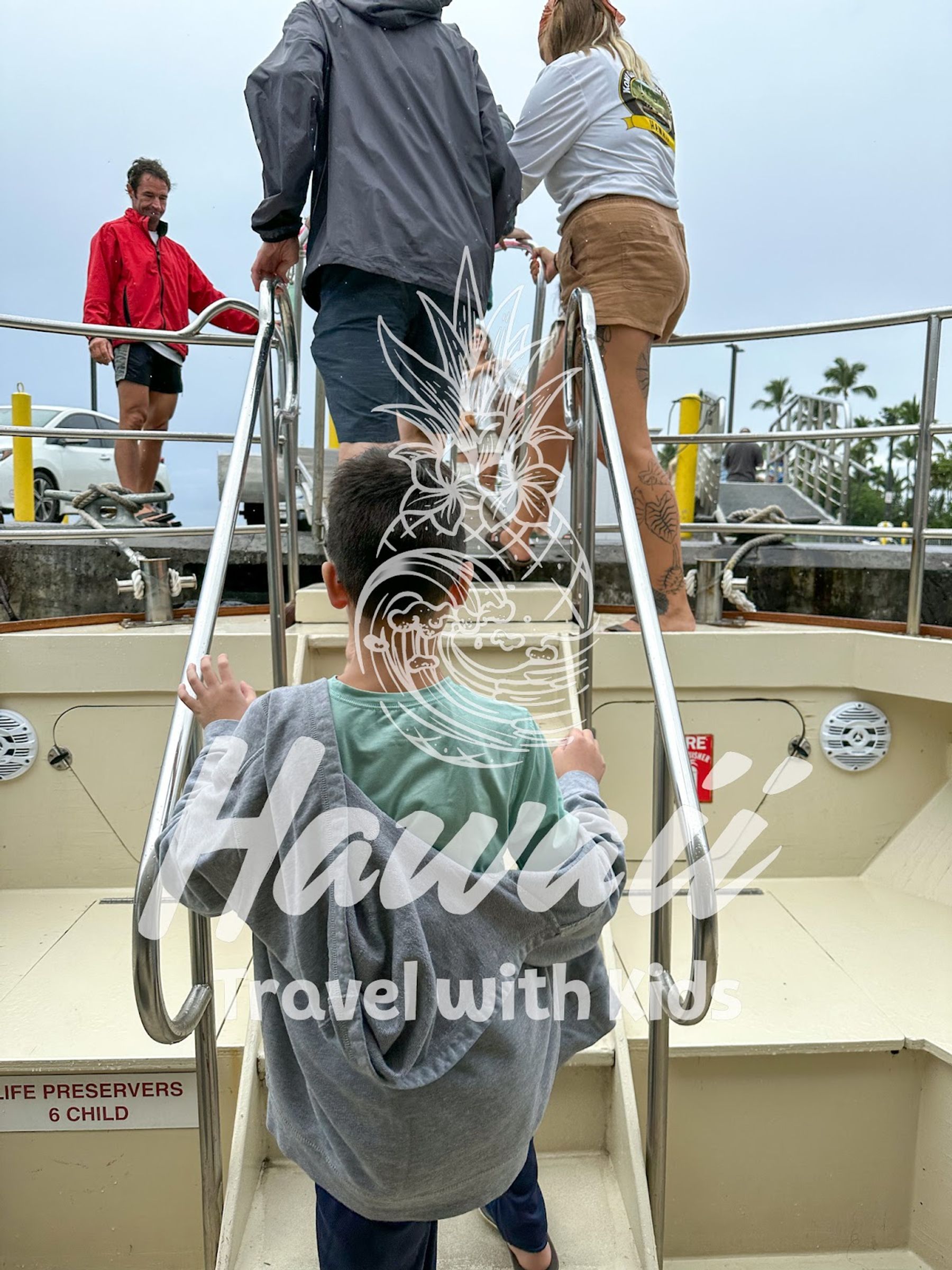 Photo 6 of Kona Glassbottom Boat in Kailua-Kona, Big Island