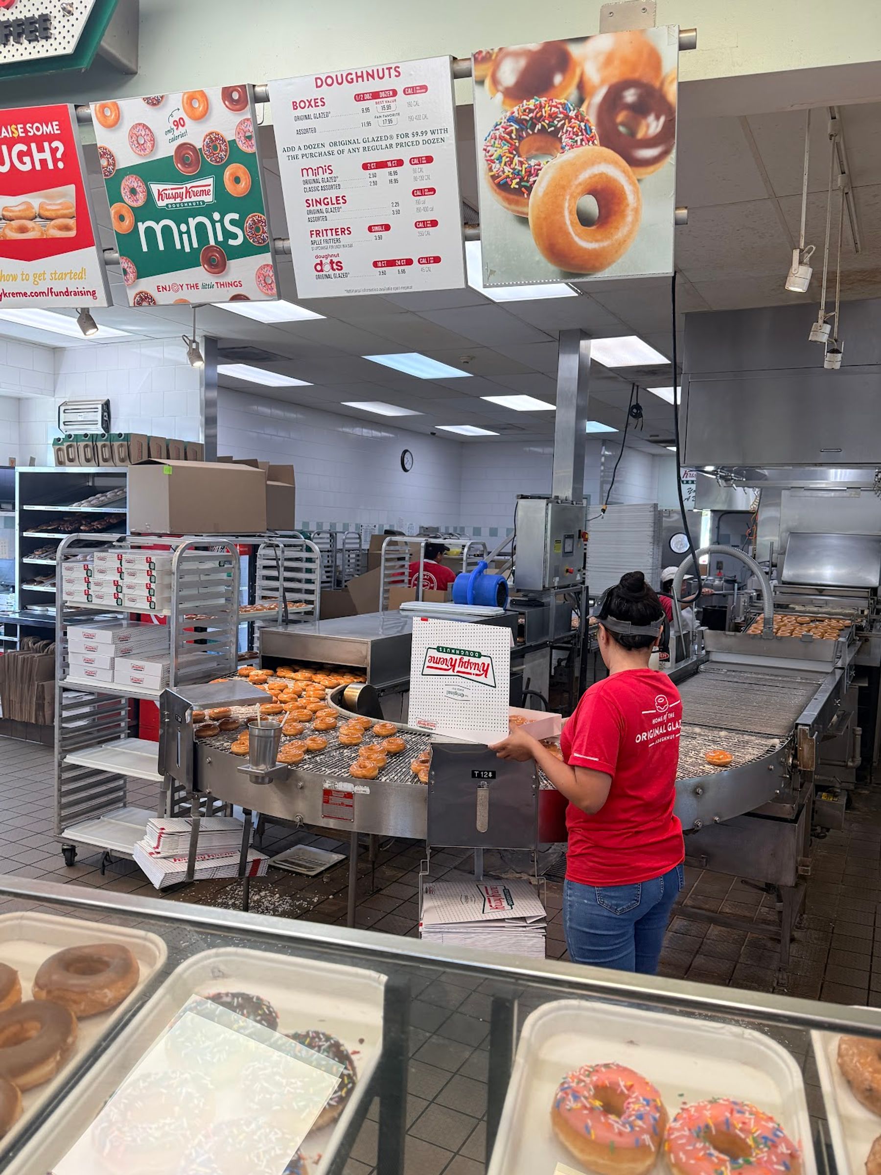 Photo 6 of Krispy Kreme in Kahului, Maui