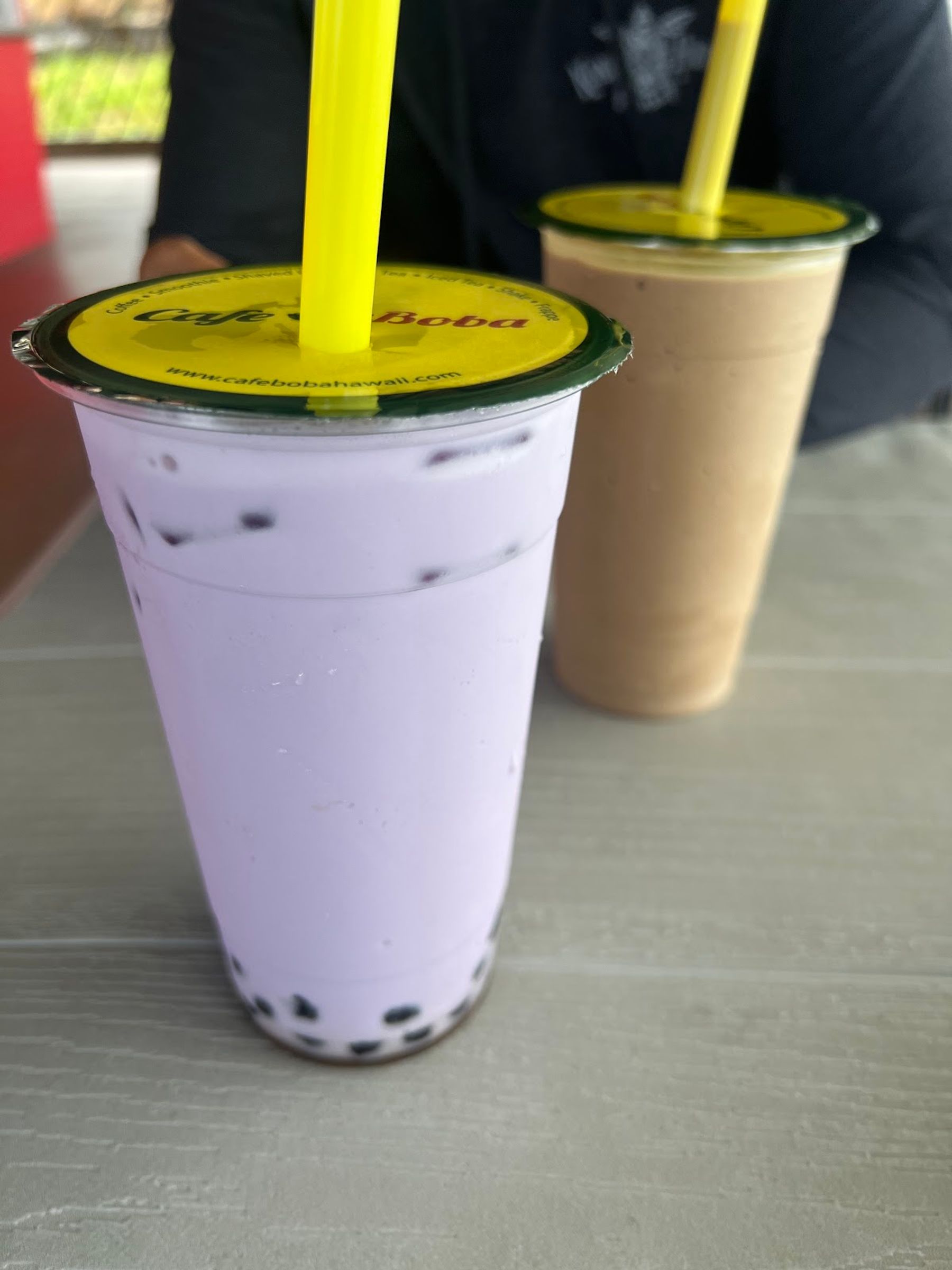 Photo 3 of Cafe Boba in Hilo, Big Island