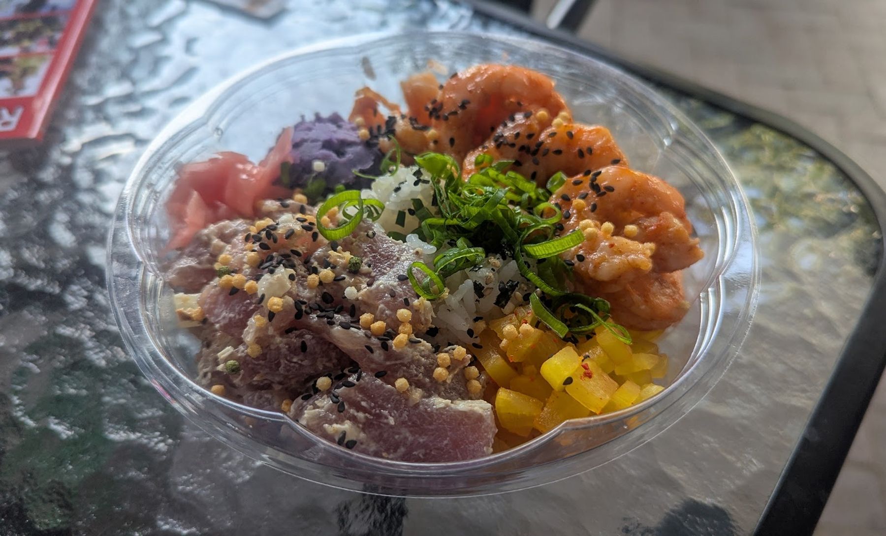 Photo 2 of Pono Hawaiian Style Deli in Waikoloa, Big Island