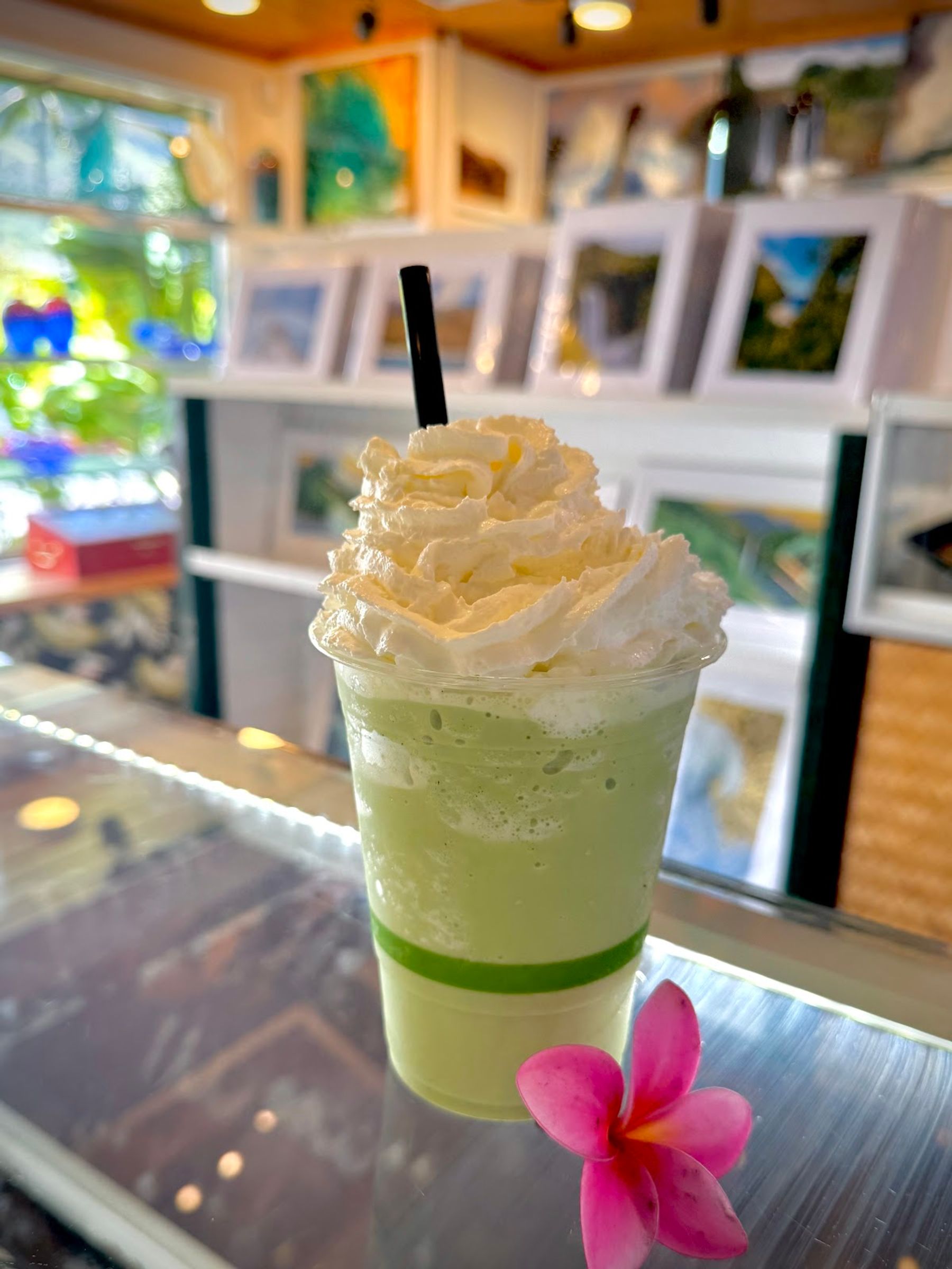 Photo 2 of NāPali Coffeehouse & Art Gallery in Hāʻena, Kauai