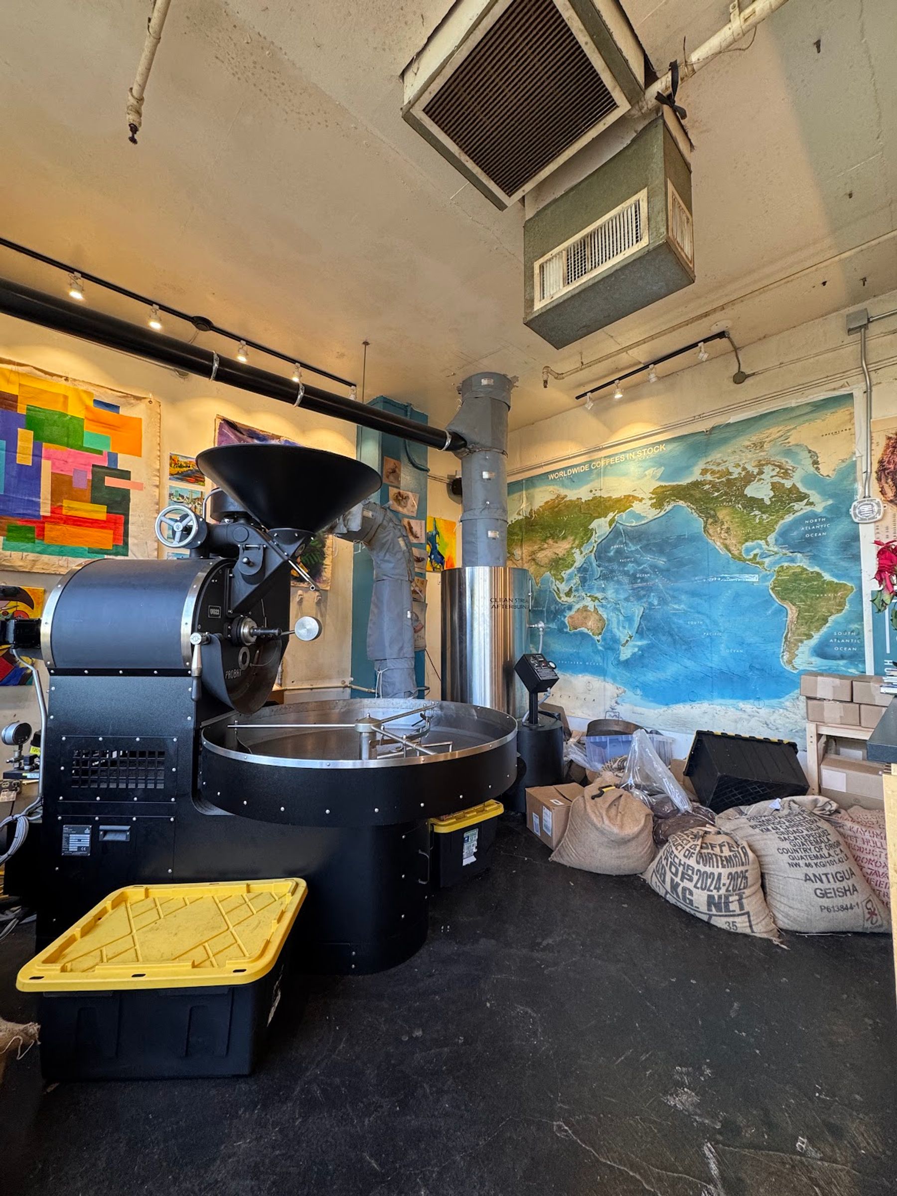 Photo 10 of Local Joe Coffee Roasters in Downtown, Chinatown & Kakaʻako, Oahu