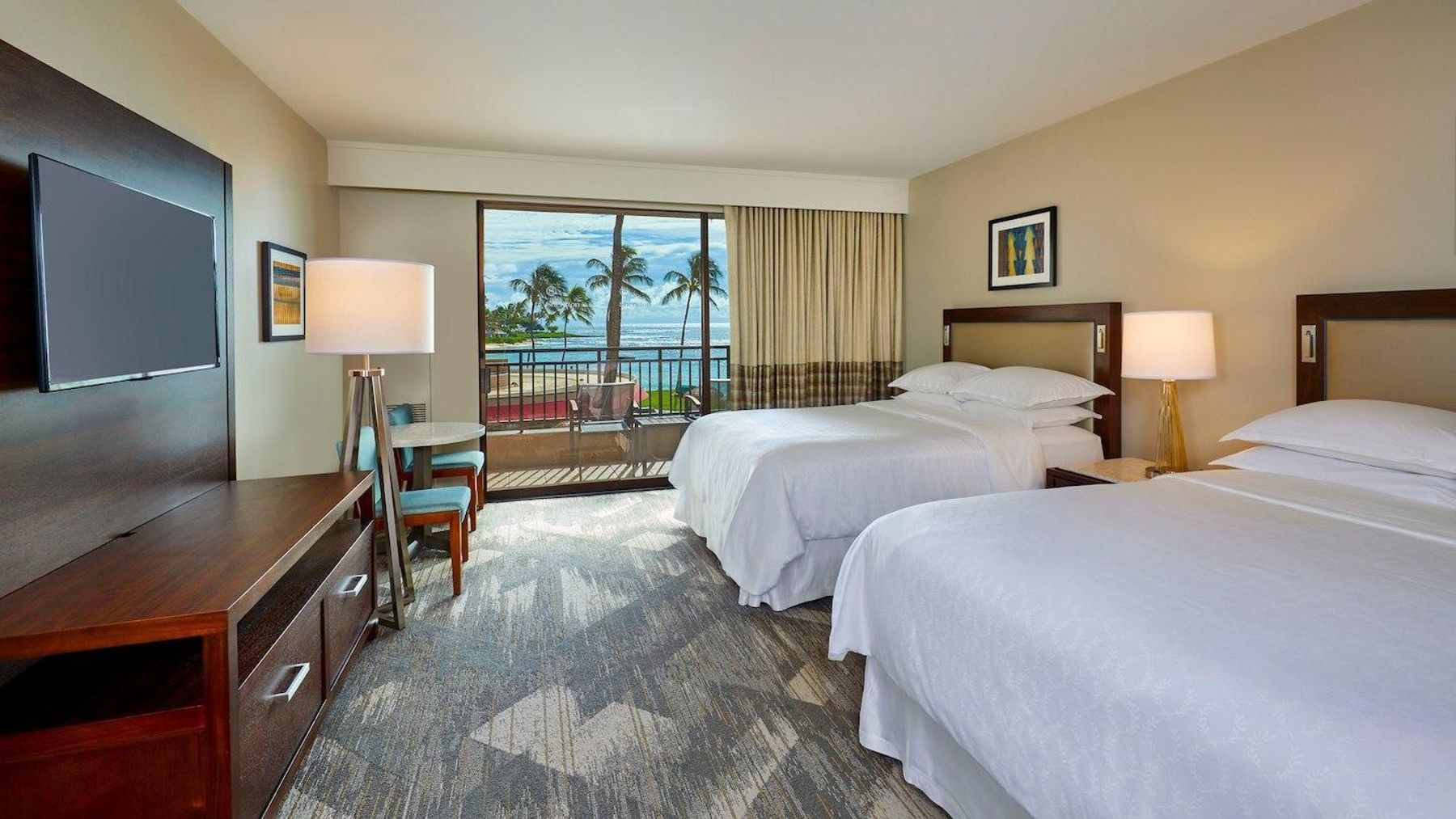 Sheraton Kauai Resort lodging in Poʻipū, Kaua‘i photo 2