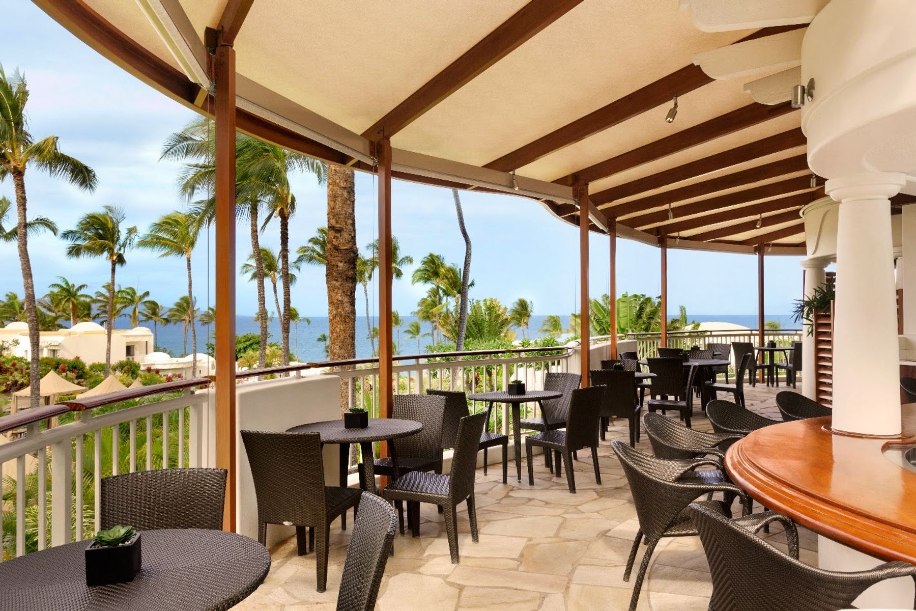 Photo 1 of AMA BAR & GRILL in Wailea, Maui