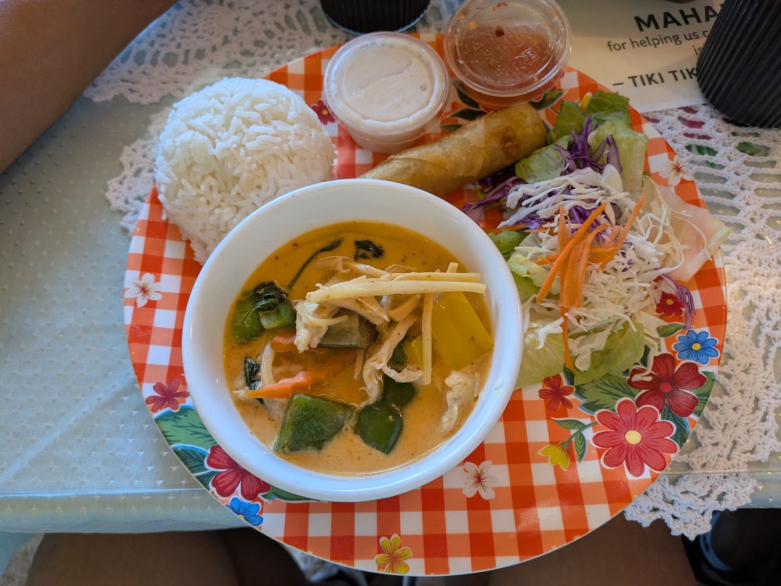 Photo 5 of Tiki Tiki Thai Cuisine in Kahului, Maui