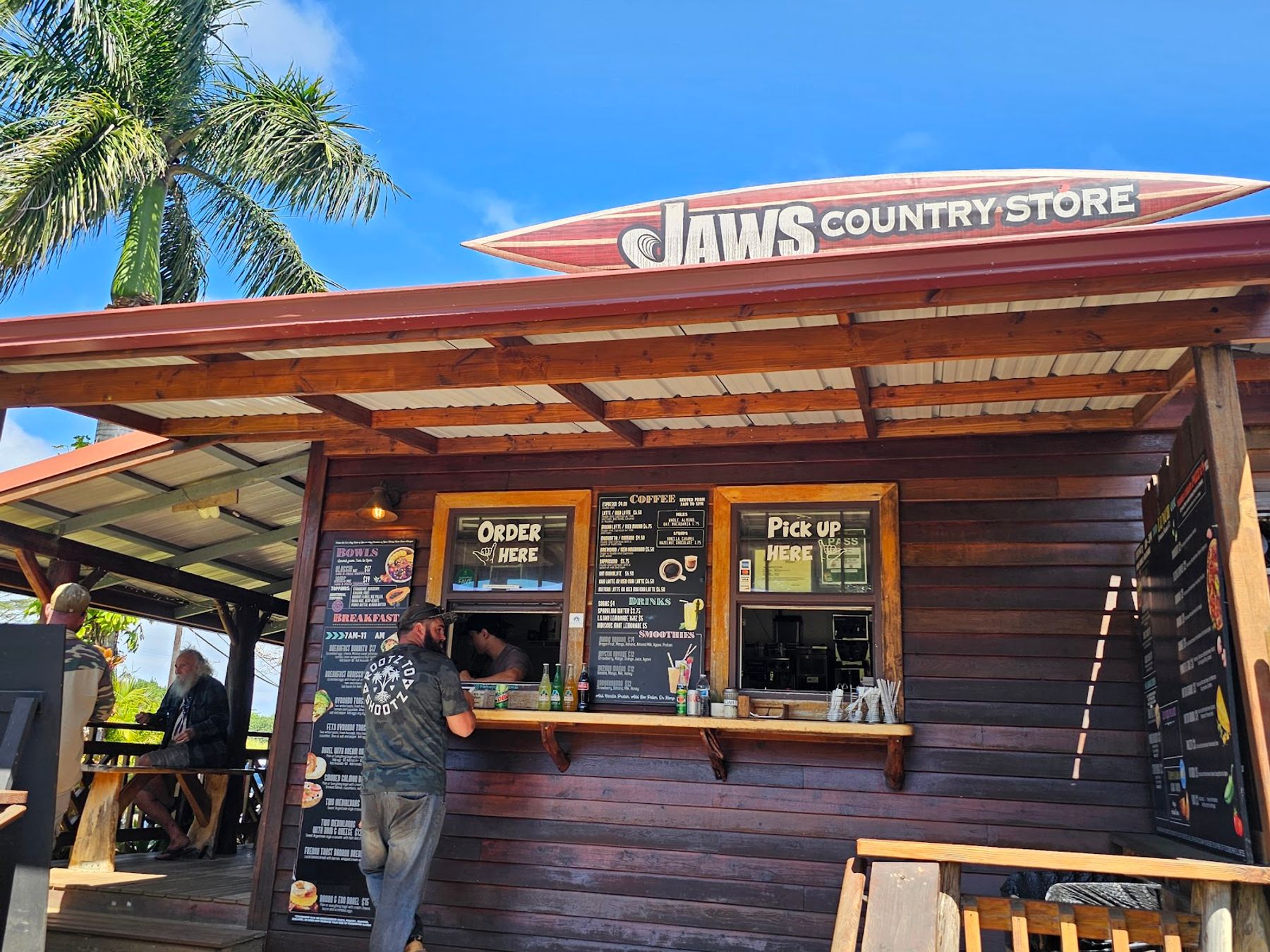 Photo 5 of Jaws Country Store in Haʻikū, Maui