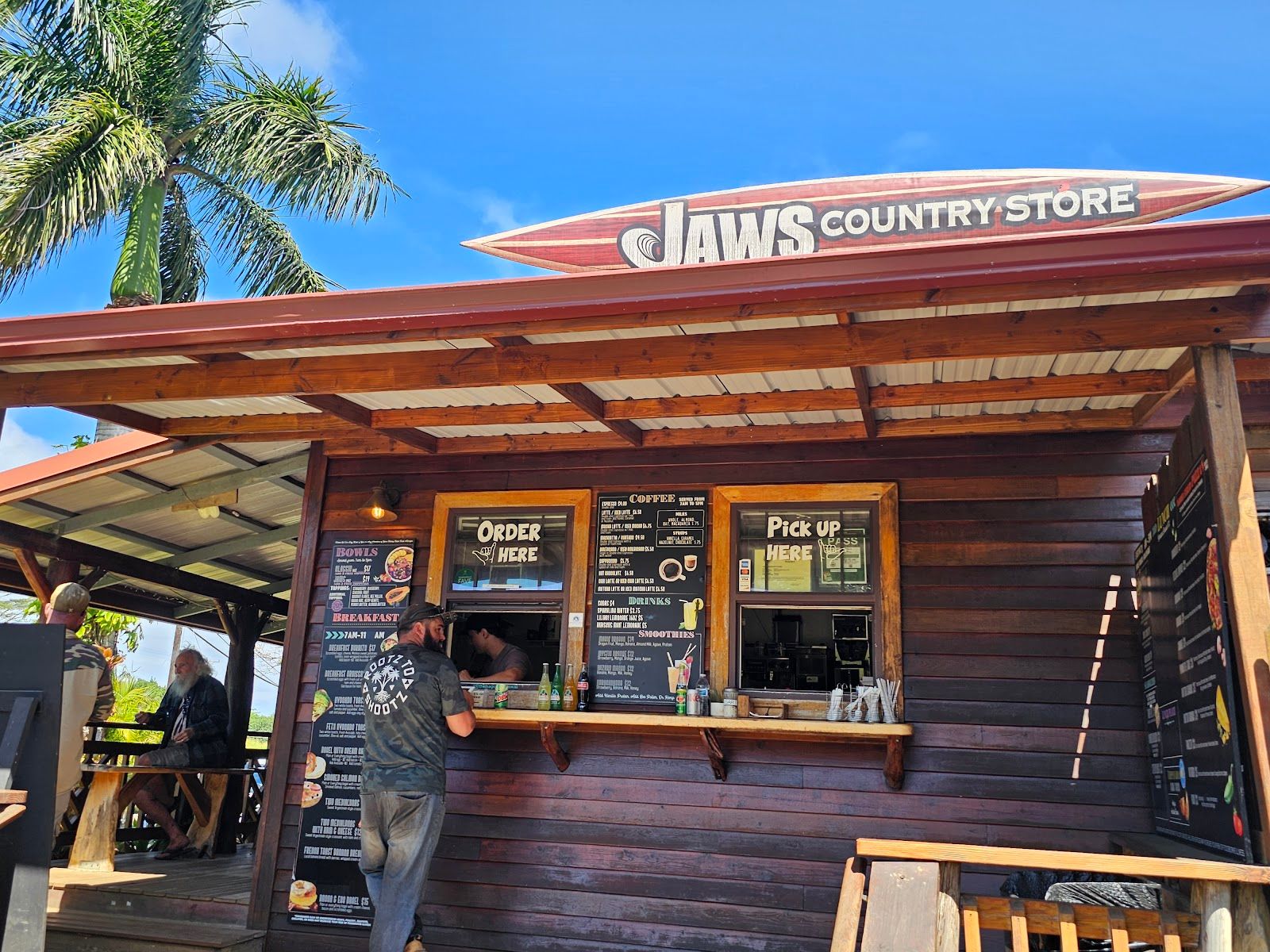 Photo 5 of Jaws Country Store in Haʻikū, Maui