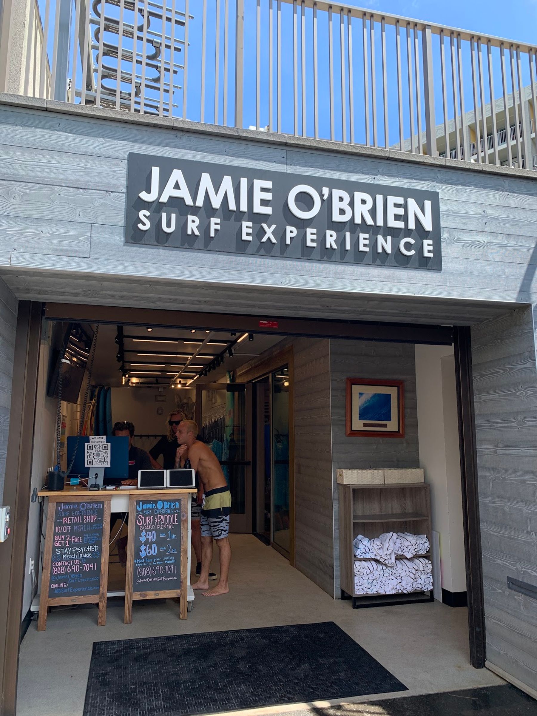 Photo 4 of Jamie O'Brien Surf Experience in Kahuku & Turtle Bay, Oahu