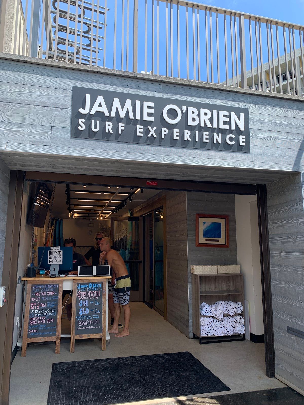 Photo 4 of Jamie O'Brien Surf Experience in Kahuku & Turtle Bay, Oahu