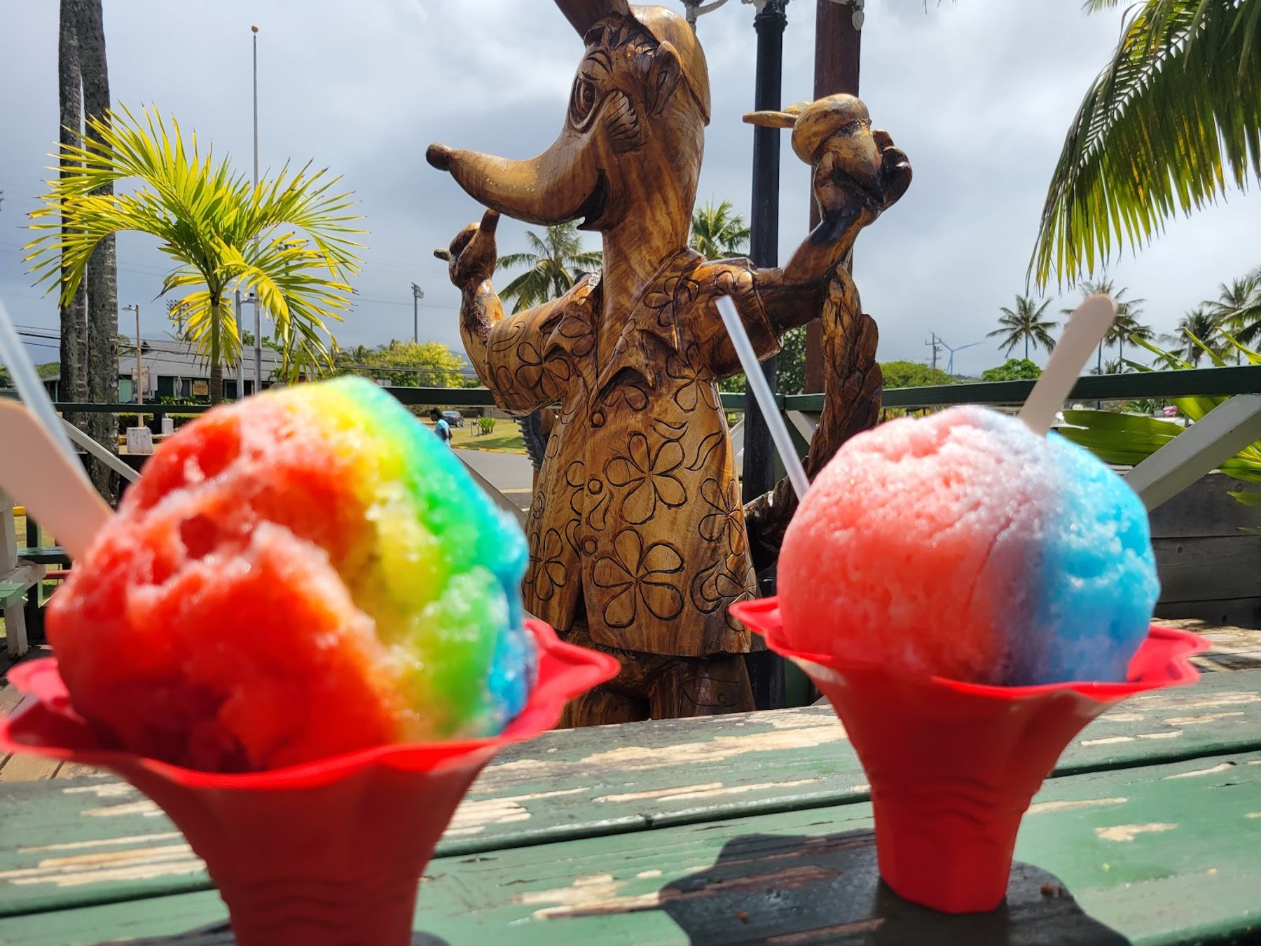 Photo 9 of Wili Wili's Shave Ice Haven in Kahuku & Turtle Bay, Oahu