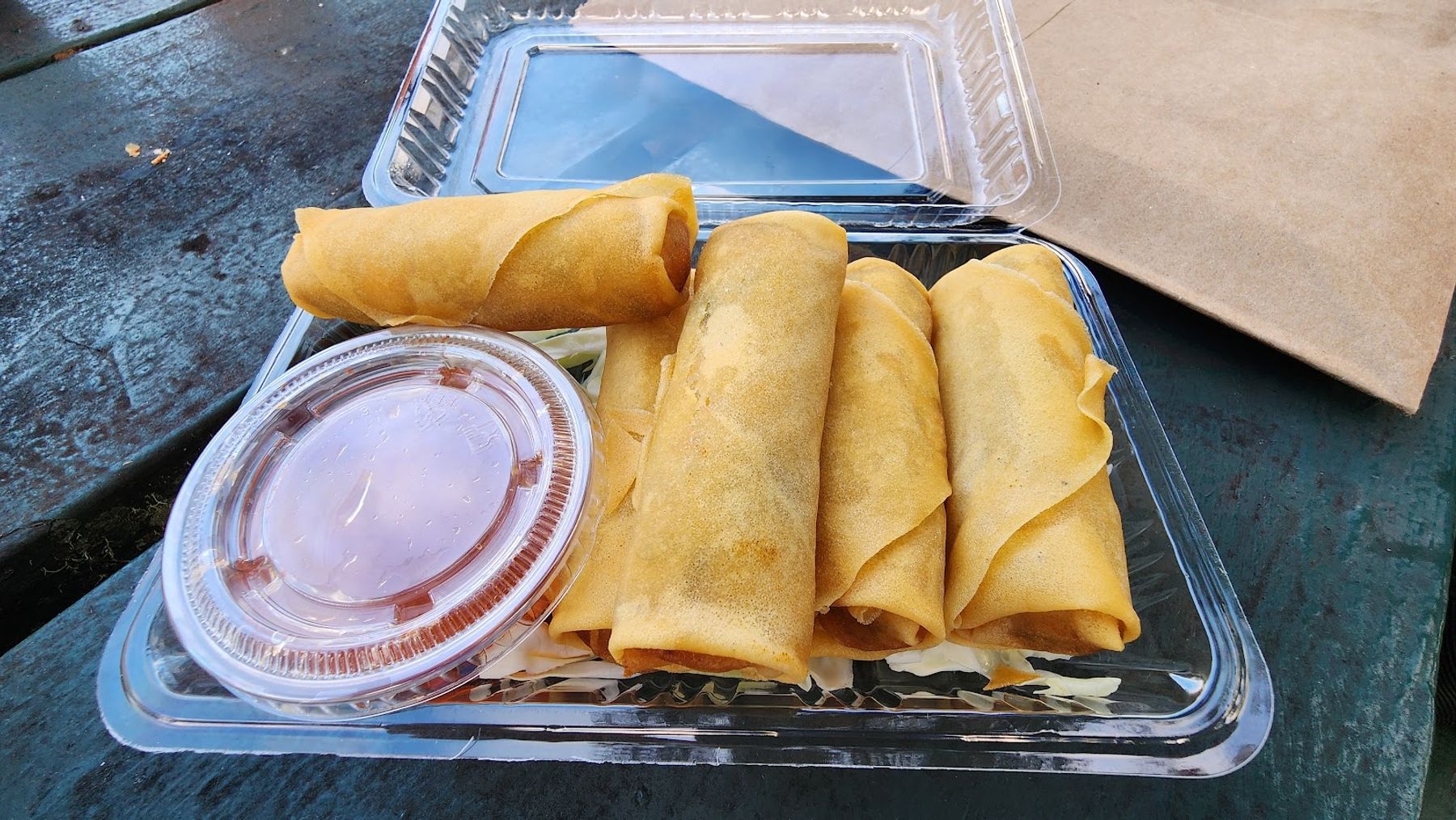 Photo 6 of Aunty Pon's Thai Food Truck in Volcano, Big Island