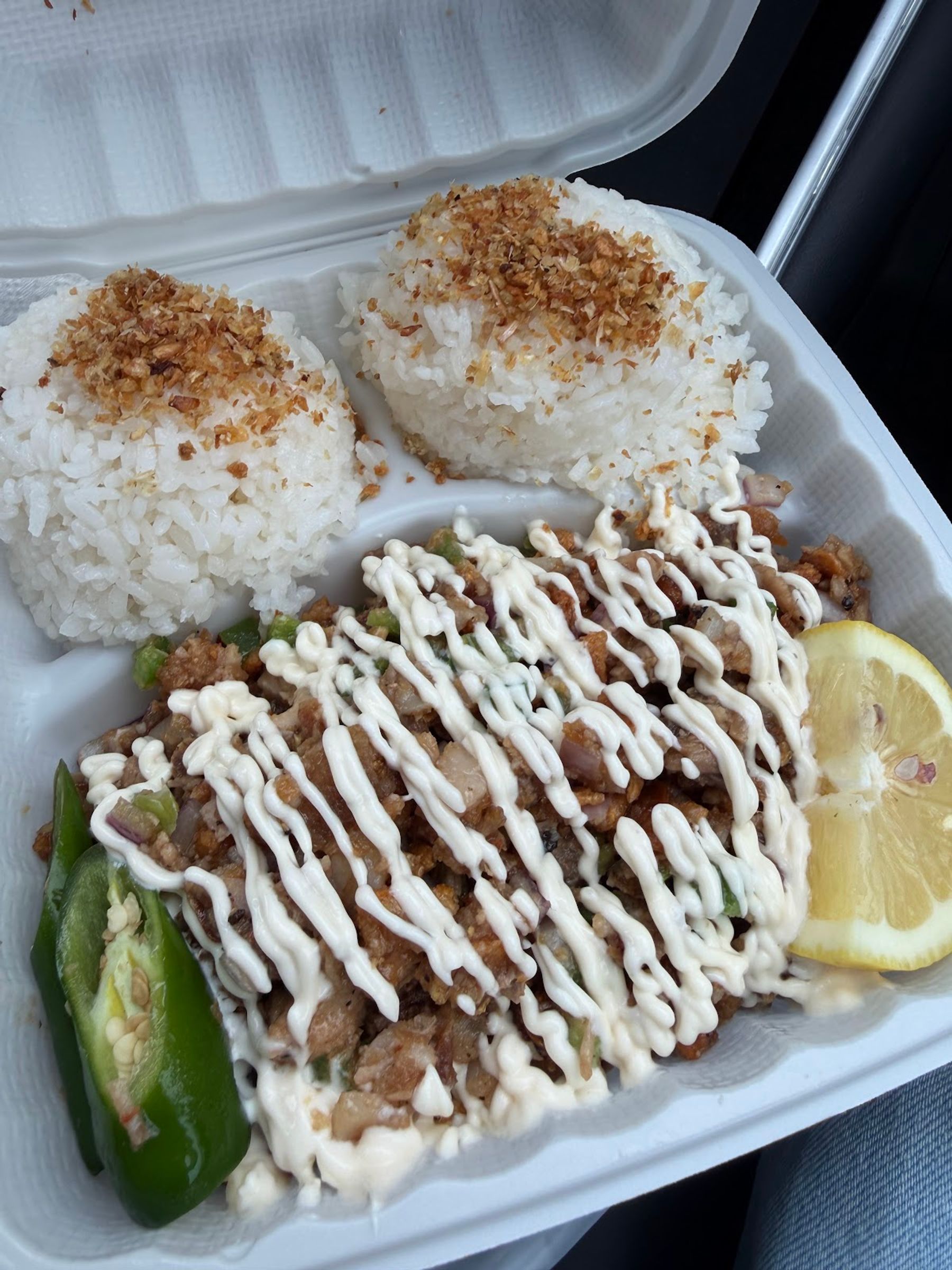 Photo 3 of Sw8 dada's Sizzling Sisig in Waipahu & Kunia, Oahu