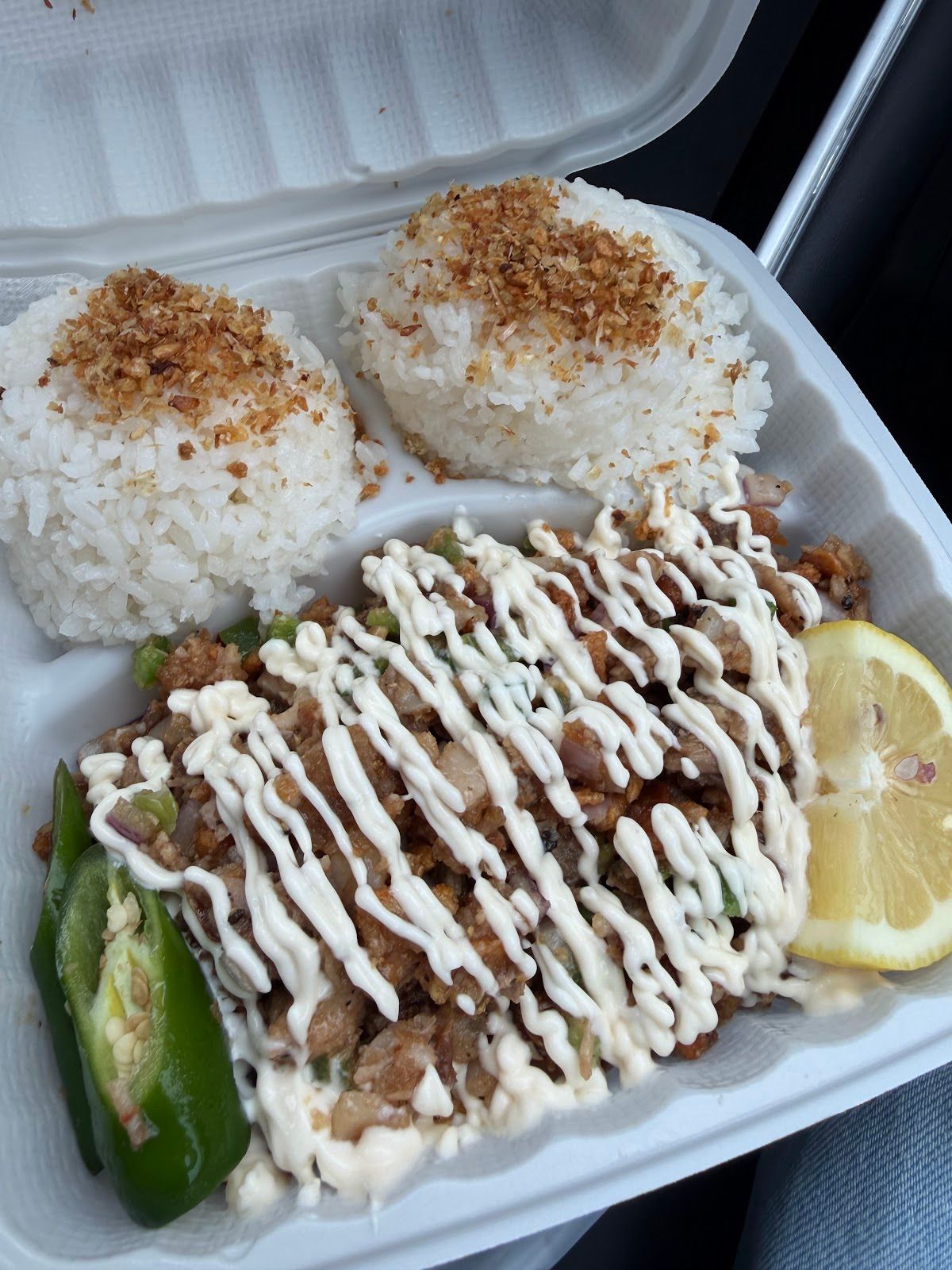 Photo 3 of Sw8 dada's Sizzling Sisig in Waipahu & Kunia, Oahu