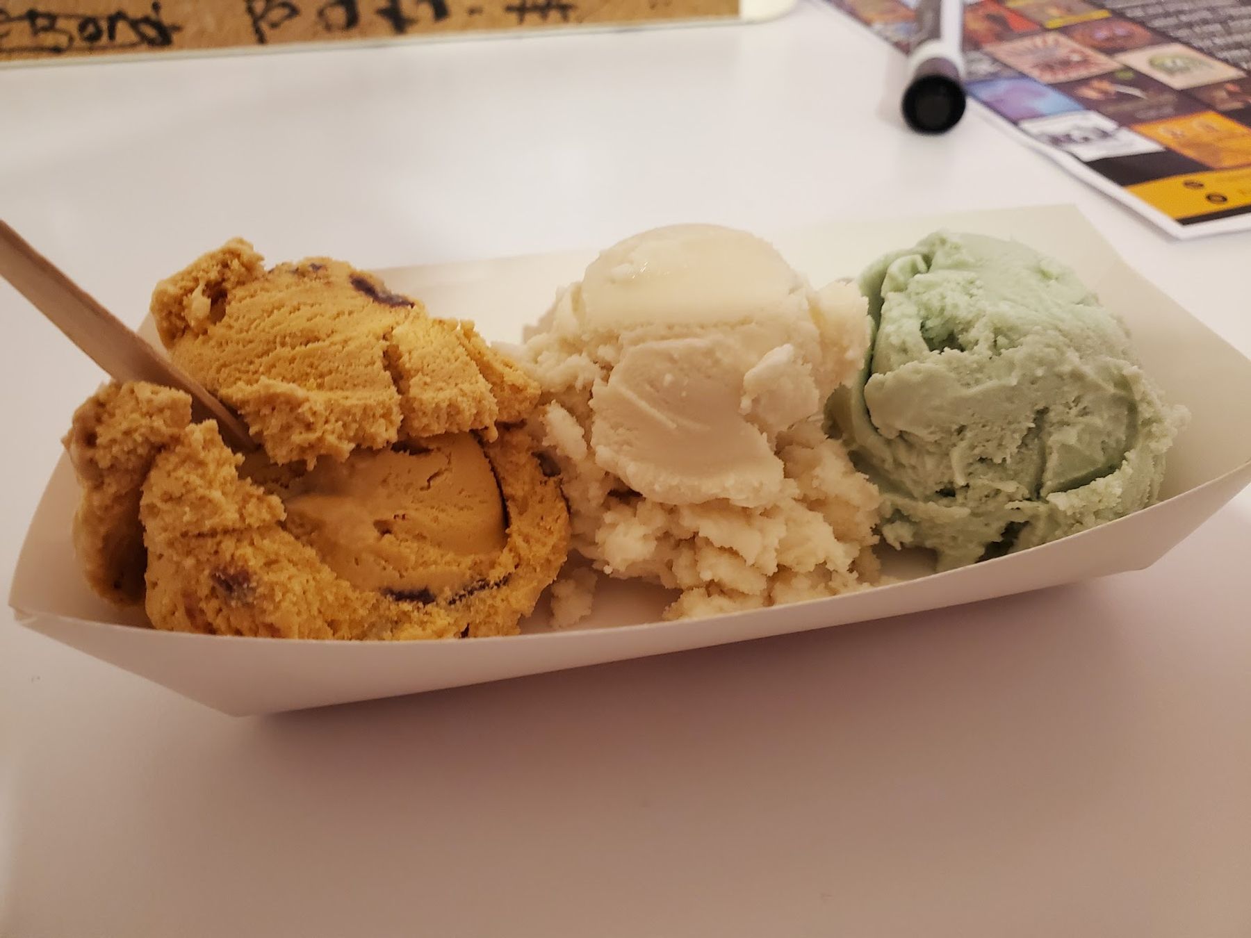 Photo 2 of Wing Ice Cream Parlor in Downtown, Chinatown & Kakaʻako, Oahu