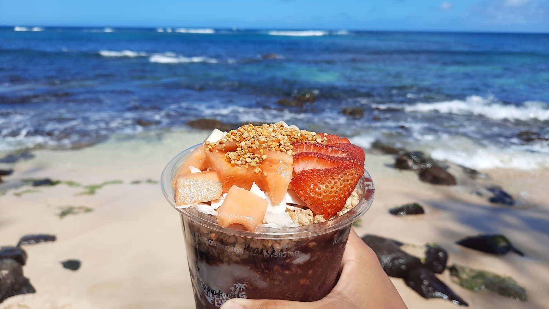 Photo 2 of Haleʻiwa Bowls in Haleʻiwa, Oahu