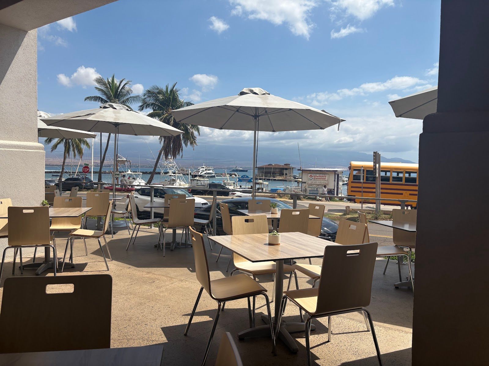 Photo 3 of Havens Harborside Fish & ChopHouse in Māʻalaea, Maui