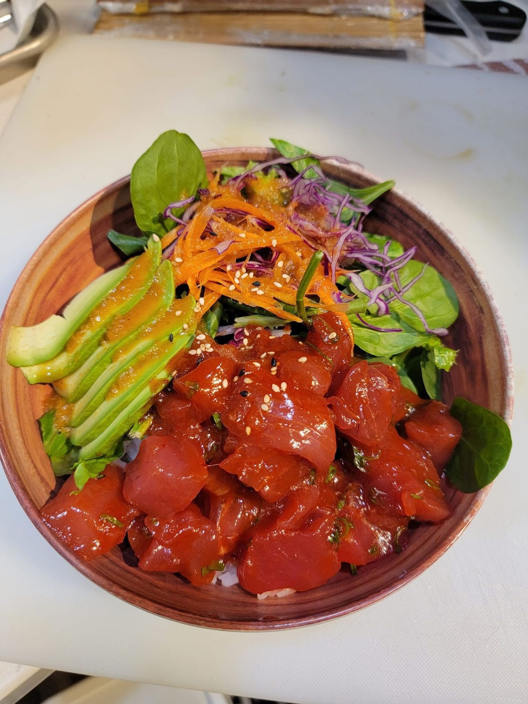 Photo 9 of Lāhainā Sushi Ko in Lāhainā, Maui