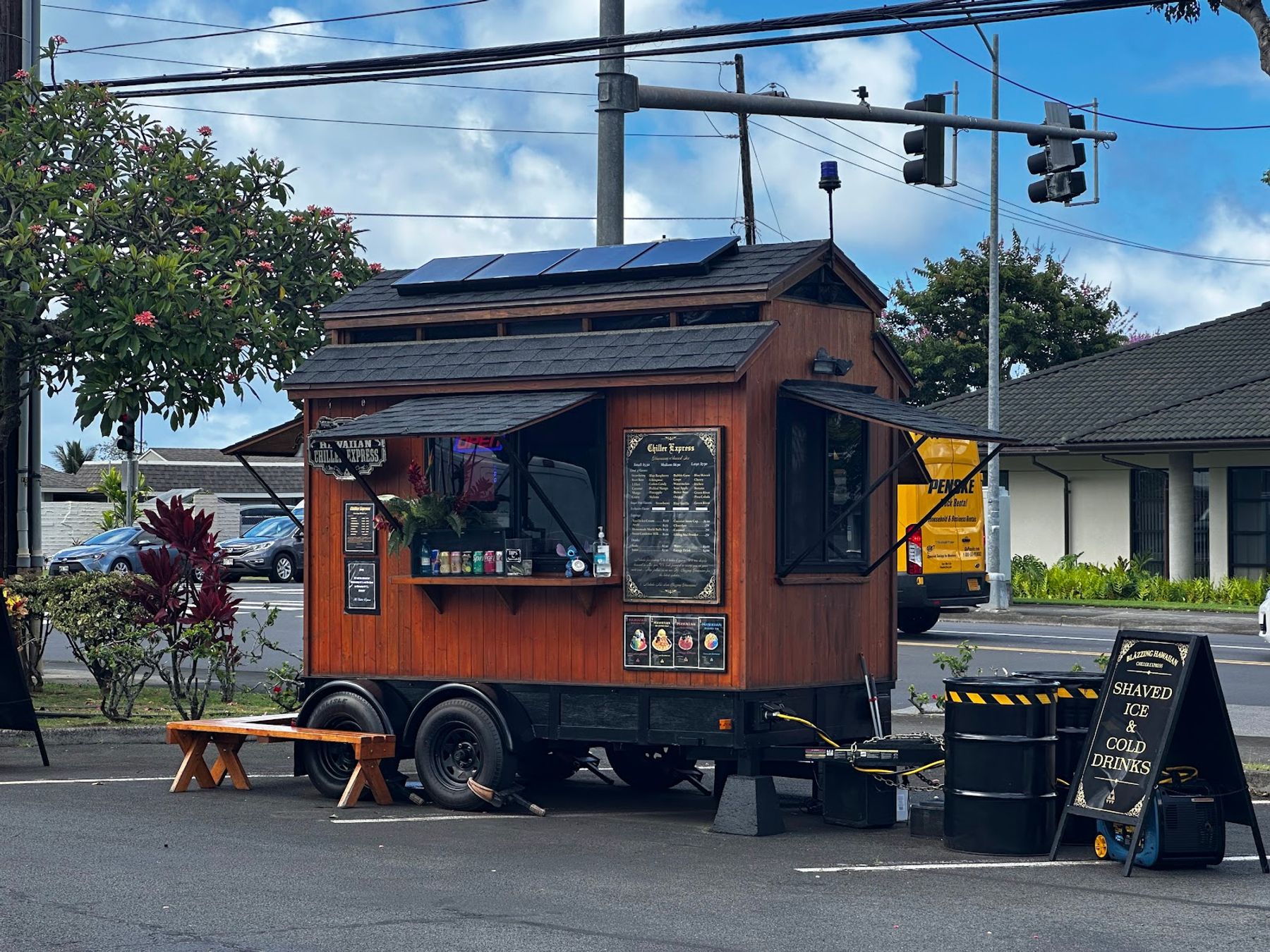 Photo 9 of Leonard's Malasada Mobile in Kāneʻohe, Oahu