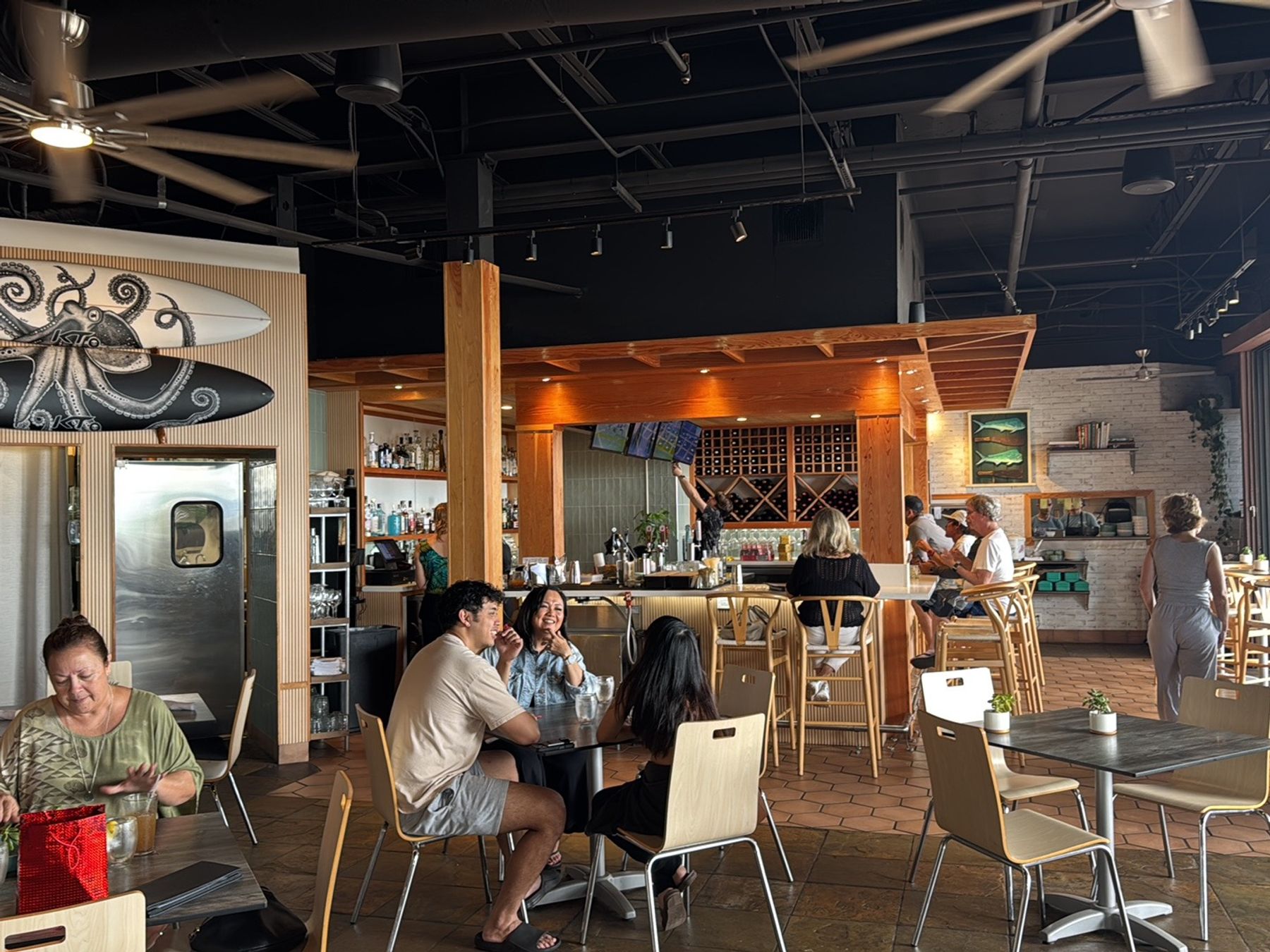 Photo 1 of Havens Harborside Fish & ChopHouse in Māʻalaea, Maui