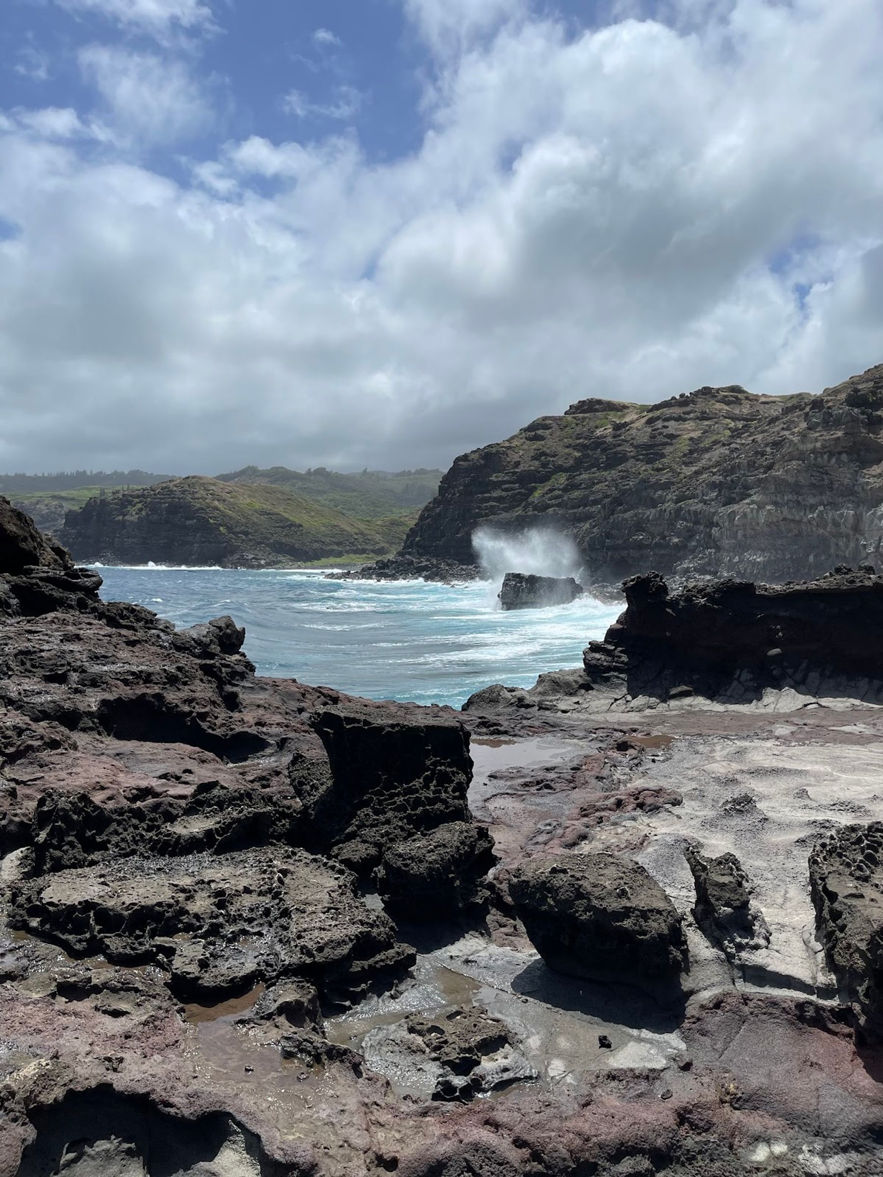 Photo 7 of Nakalele Blowhole in Kapalua, Maui