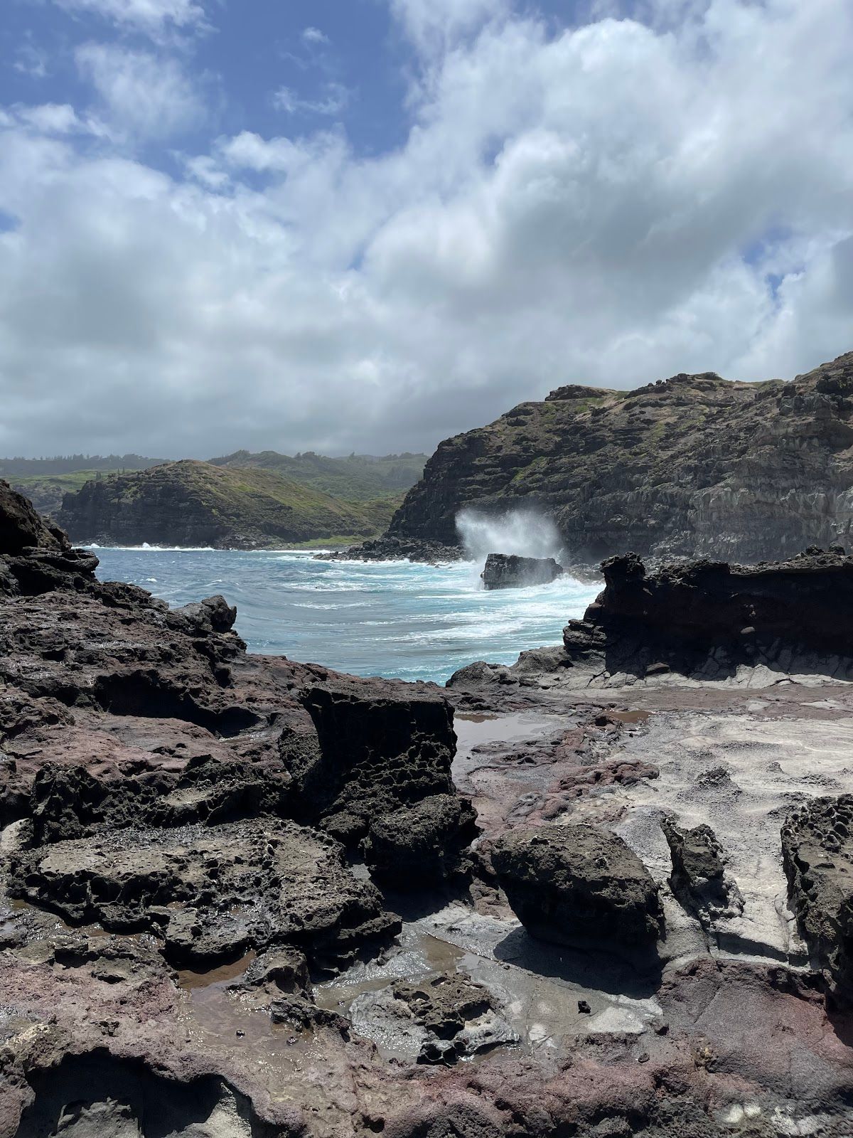 Photo 7 of Nakalele Blowhole in Kapalua, Maui