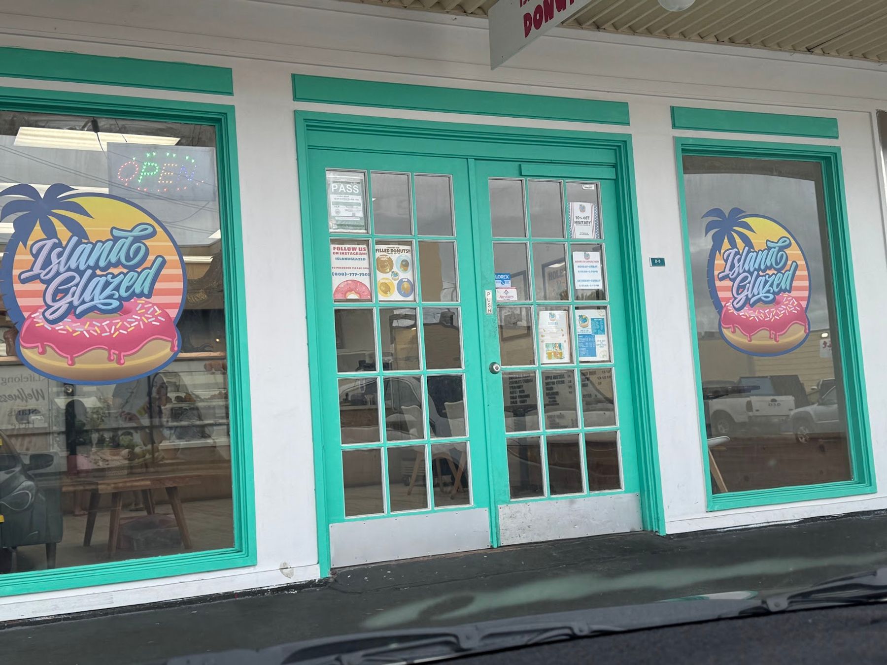 Photo 8 of Island Glazed in Pearl Harbor & ʻAiea, Oahu