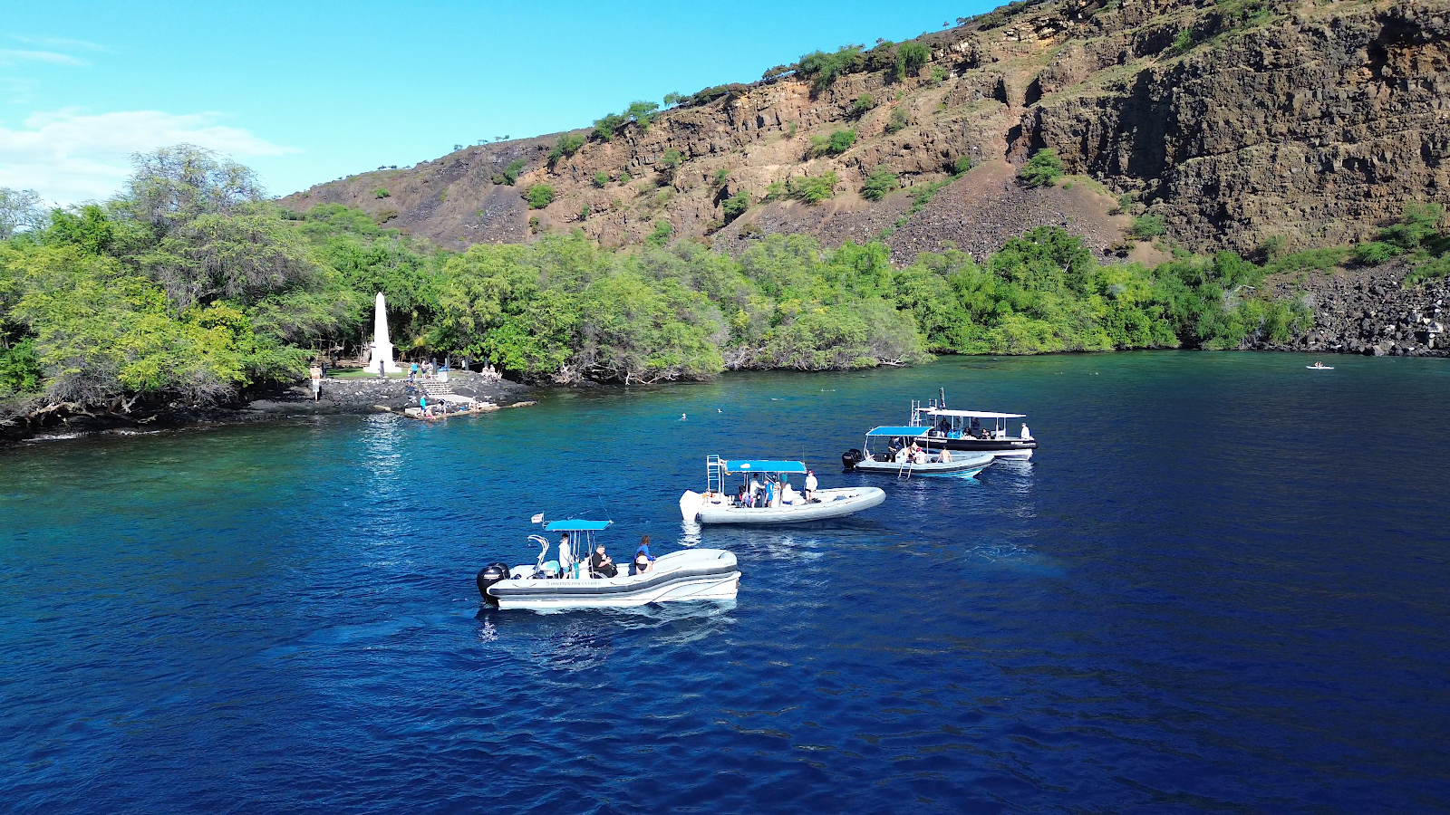 Photo 9 of Dolphin Discoveries- Snorkel Tour Check-in and Boutique in Kailua-Kona, Big Island