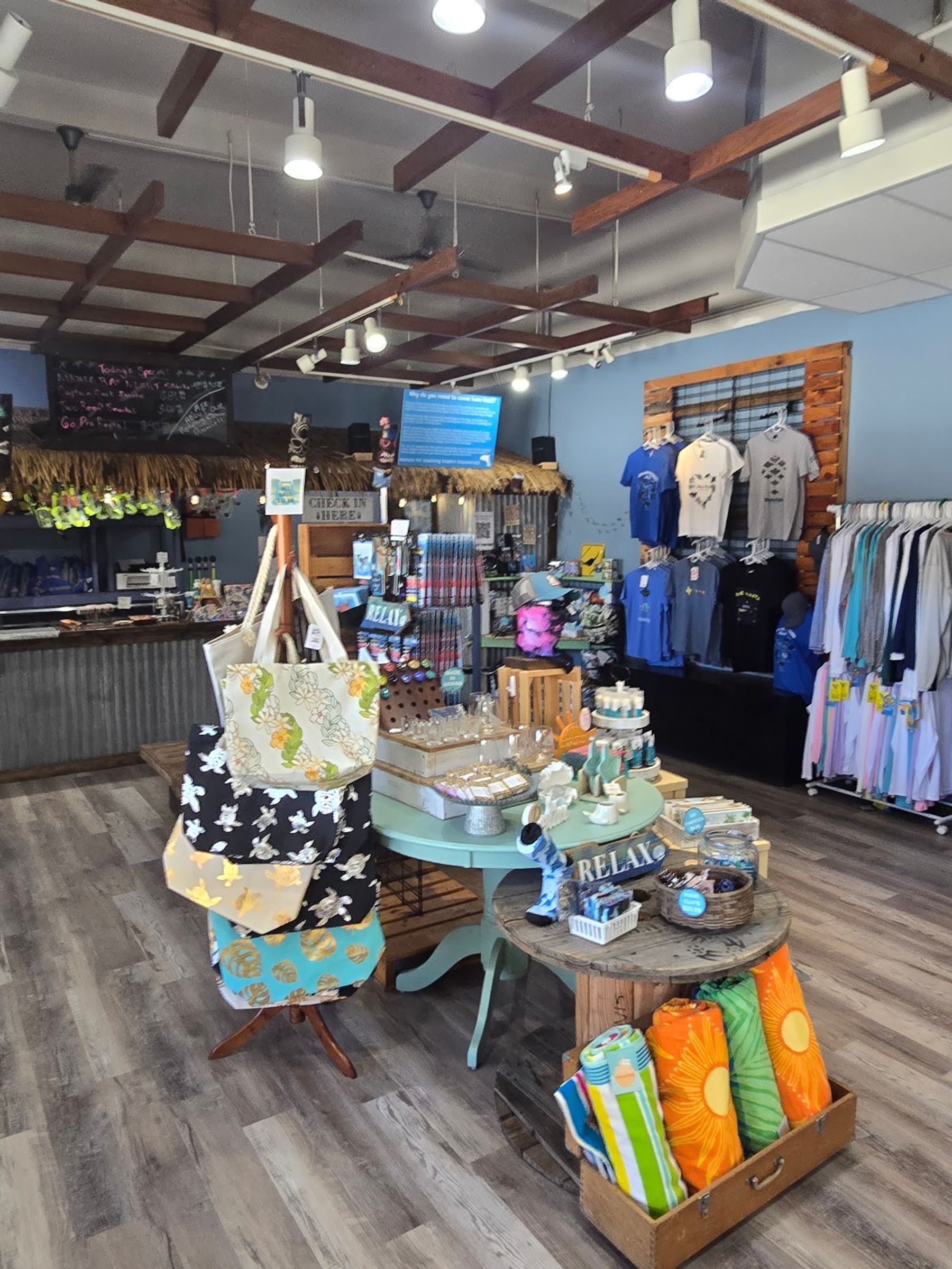 Photo 4 of Dolphin Discoveries- Snorkel Tour Check-in and Boutique in Kailua-Kona, Big Island
