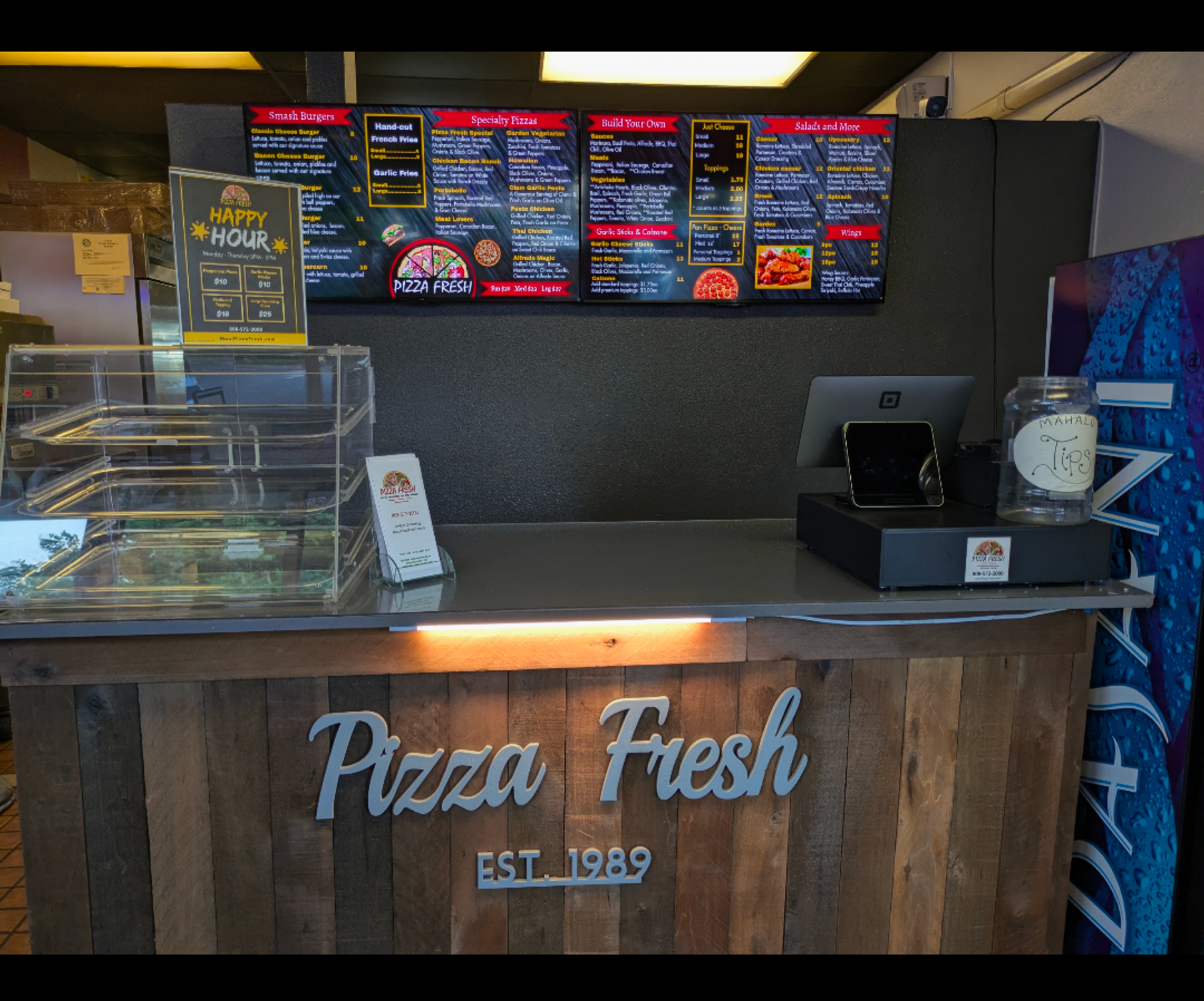 Photo 1 of Pizza Fresh in Makawao & Pukalani, Maui