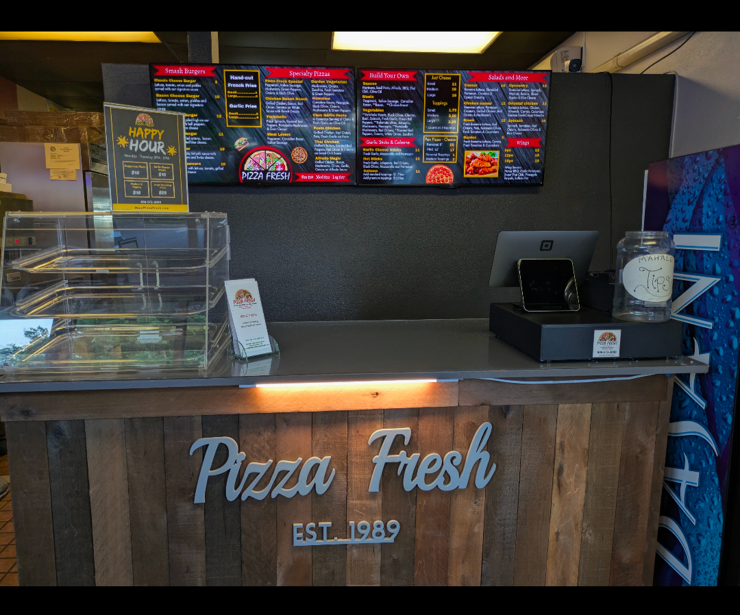 Photo 1 of Pizza Fresh in Makawao & Pukalani, Maui