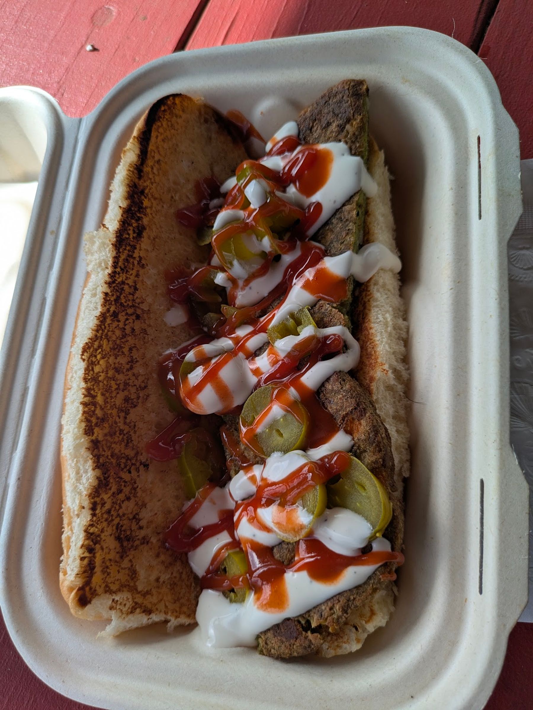 Photo 6 of Big Dogs Hot Dogs in South Point, Big Island