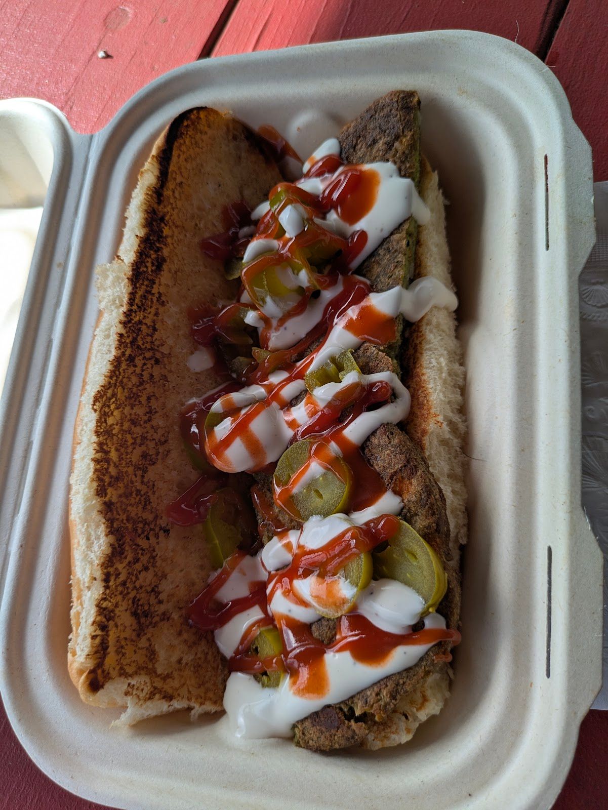 Photo 6 of Big Dogs Hot Dogs in South Point, Big Island