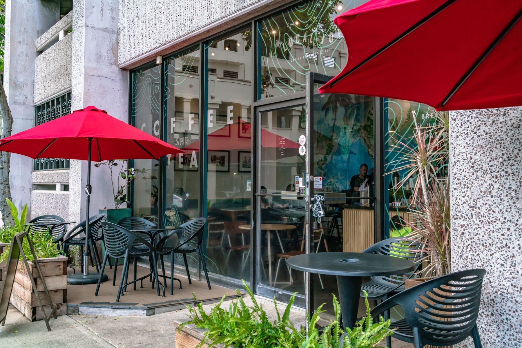 Photo 9 of Local Joe Coffee Roasters in Downtown, Chinatown & Kakaʻako, Oahu