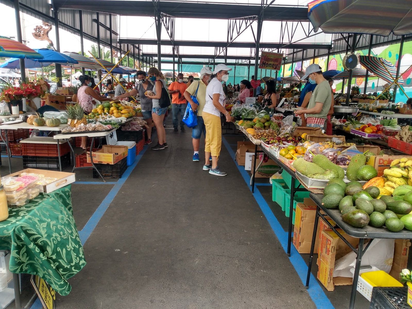 Photo 5 of Hilo Farmer's Market in Hilo, Big Island
