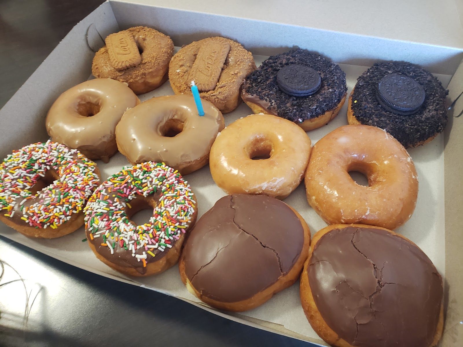 Photo 2 of Donut King in Kailua & Lanikai, Oahu