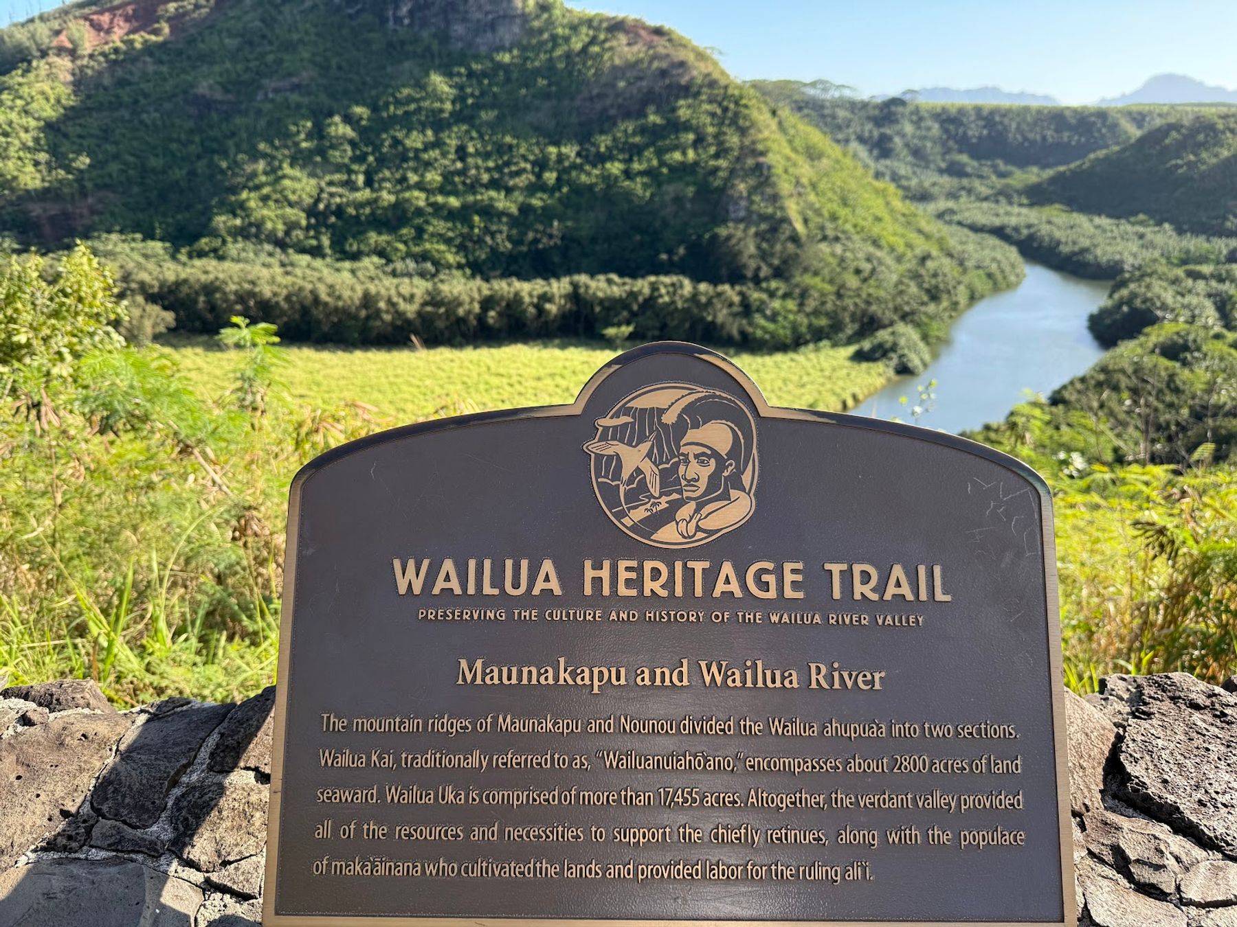 Opaeka'a Falls in Wailua Homesteads, Kaua‘i photo 3