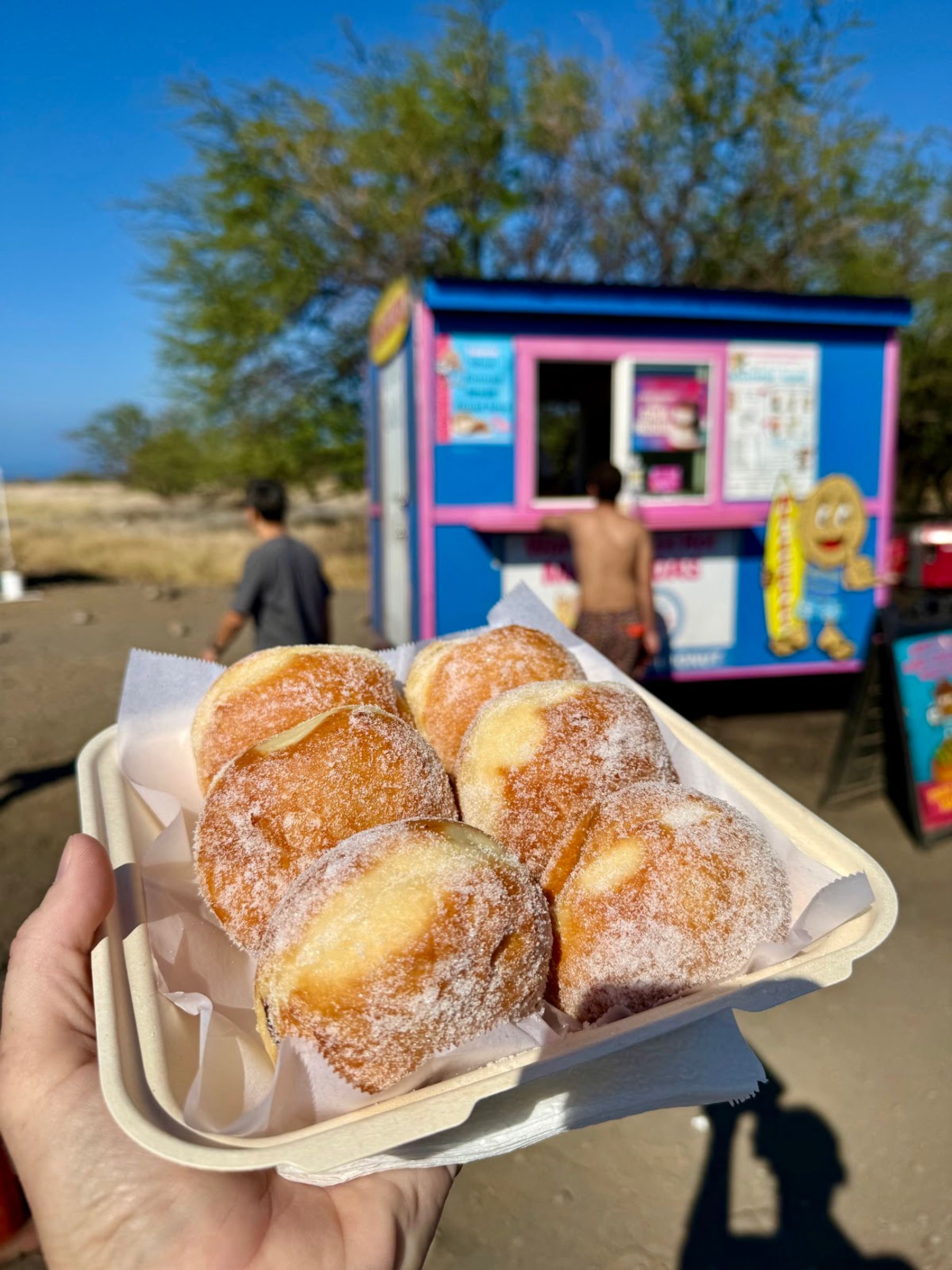 Photo 5 of Manuela Malasada Co in Mauna Kea Beach, Big Island