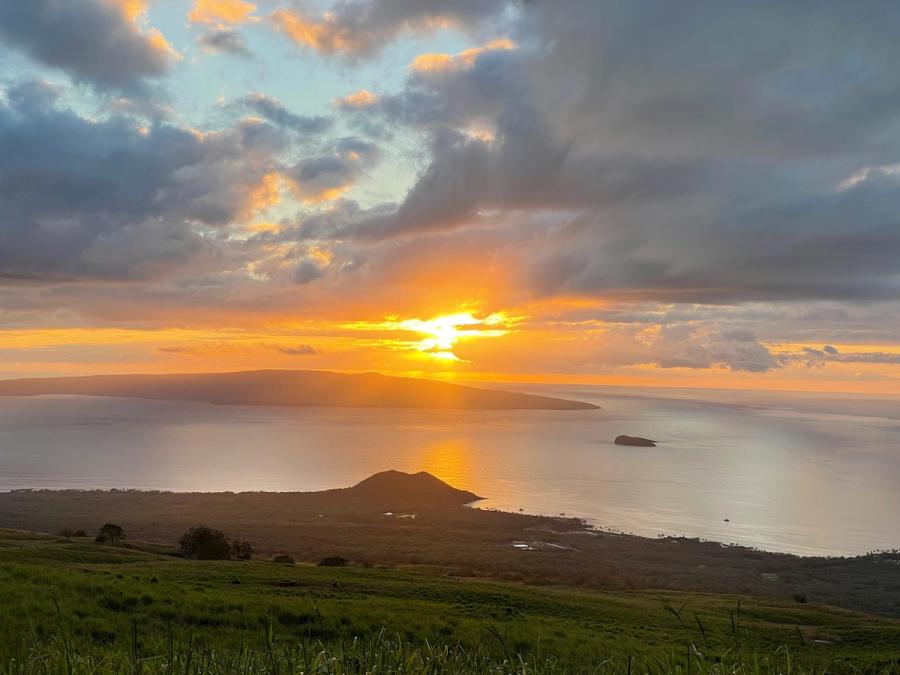 Photo 1 of Ulupalakua Scenic Overlook in Ulupalakua, Maui