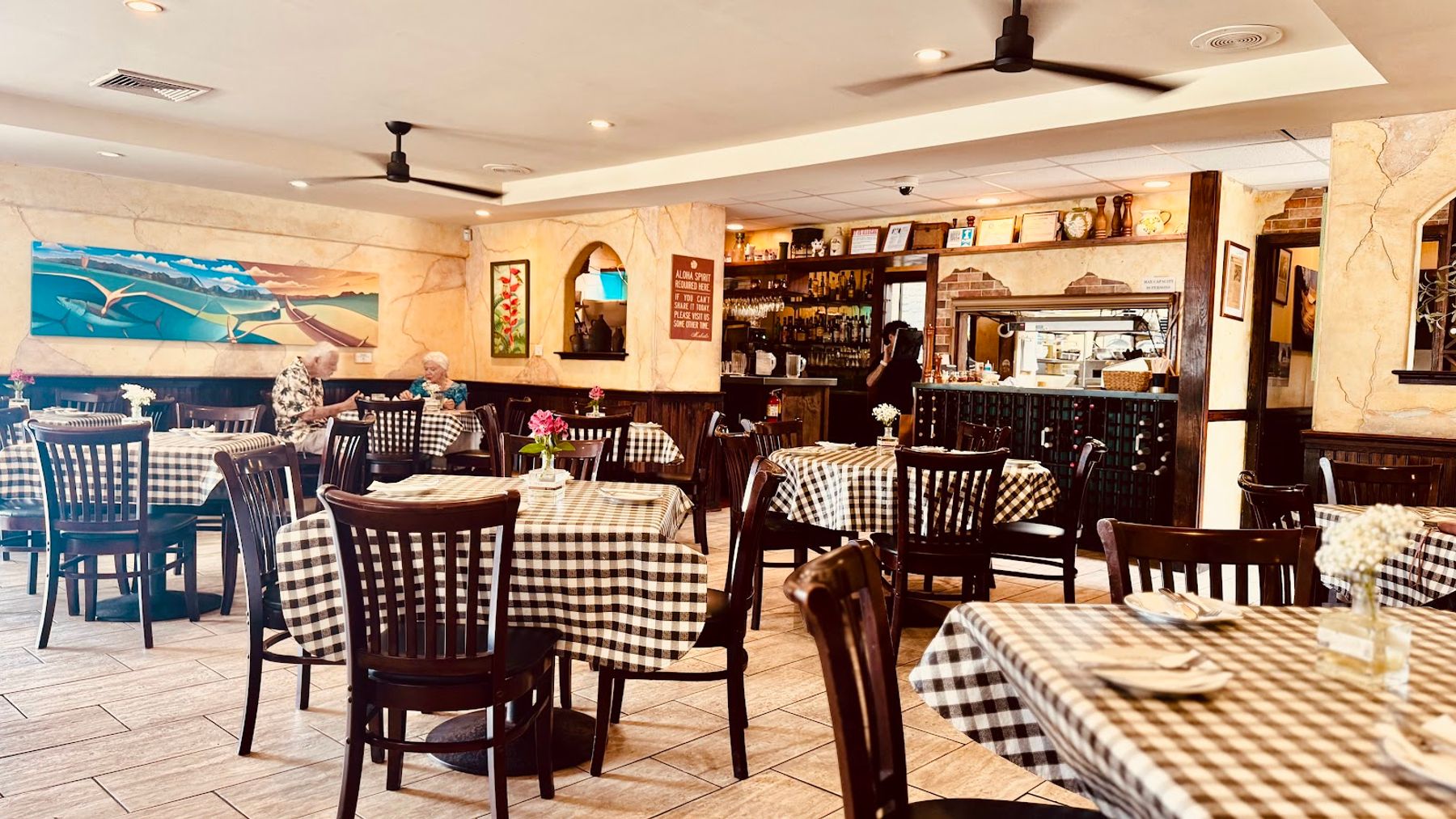 Photo 4 of Zia's Caffe in Kāneʻohe, Oahu