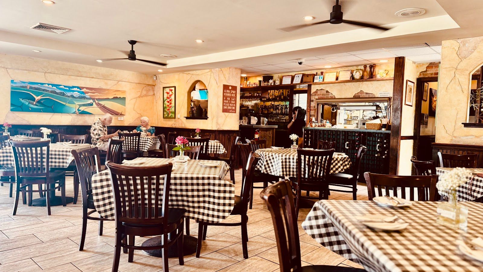 Photo 4 of Zia's Caffe in Kāneʻohe, Oahu