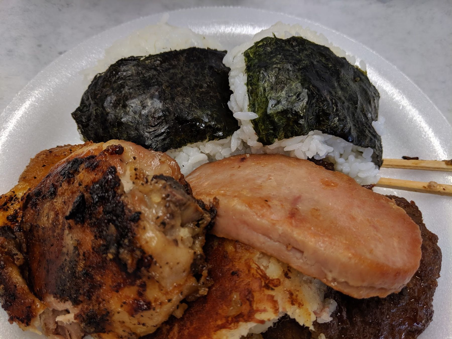Photo 7 of Toshi's Delicatessen & Restaurant in Downtown, Chinatown & Kakaʻako, Oahu