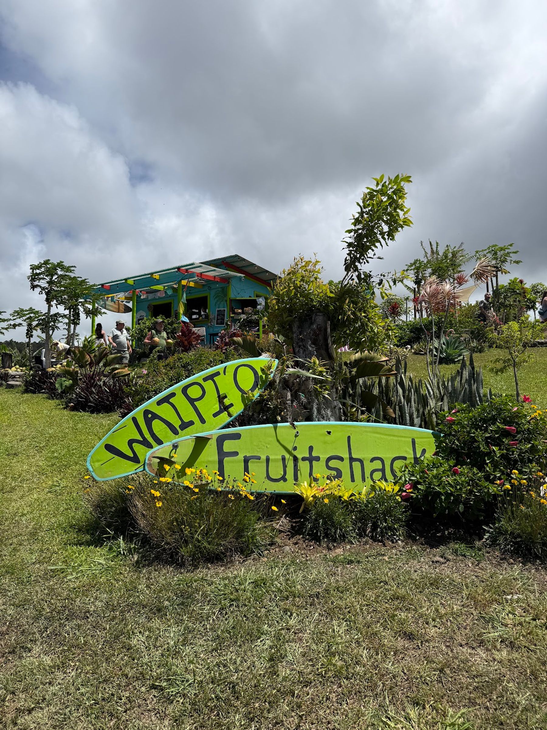 Photo 3 of Waipi'o Fruit Shack in Waipiʻo, Big Island
