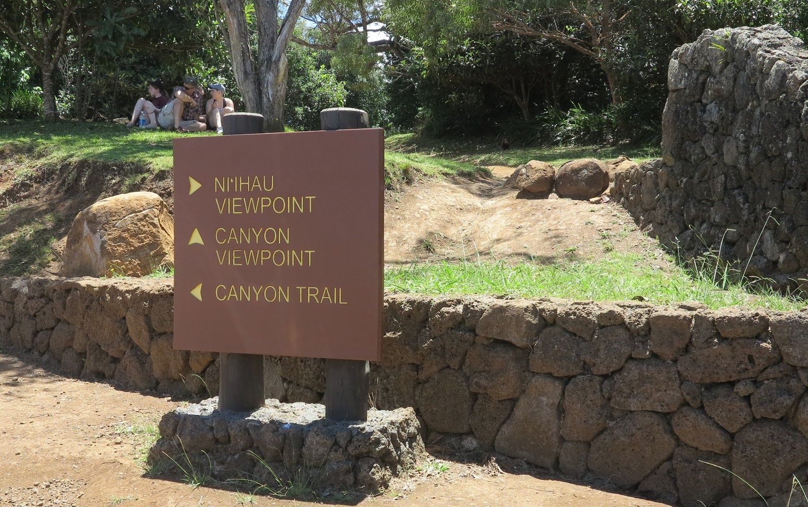 Pu’u Hinahina Lookout in Waimea, Kaua‘i photo 4