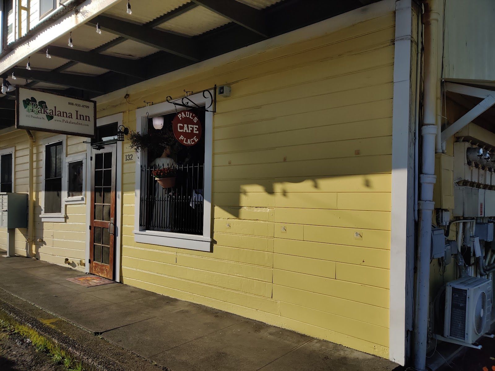 Photo 1 of Paul's Place in Hilo, Big Island