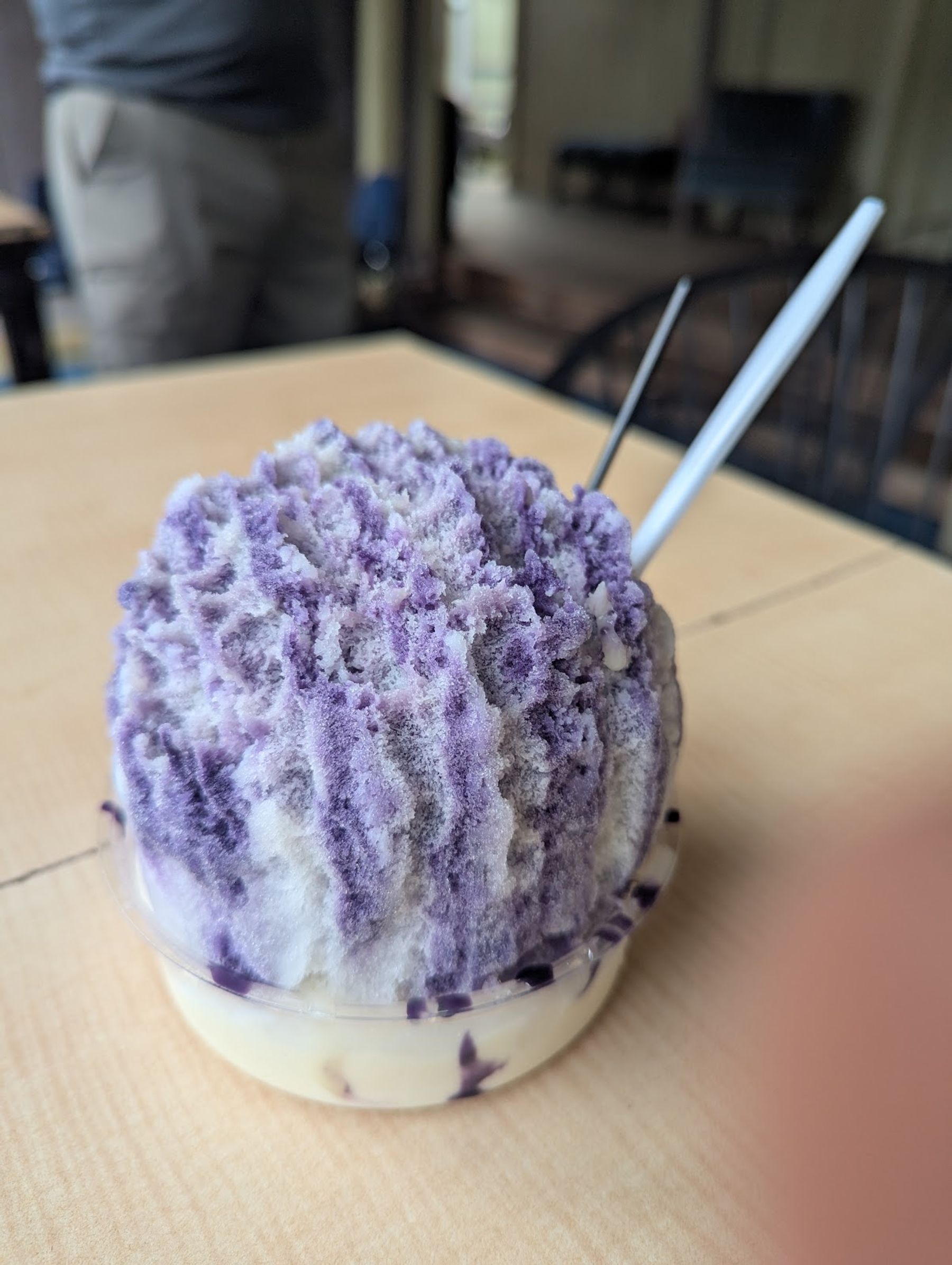 Photo 2 of Longies Shave Ice and Treats in Hanapēpē, Kauai